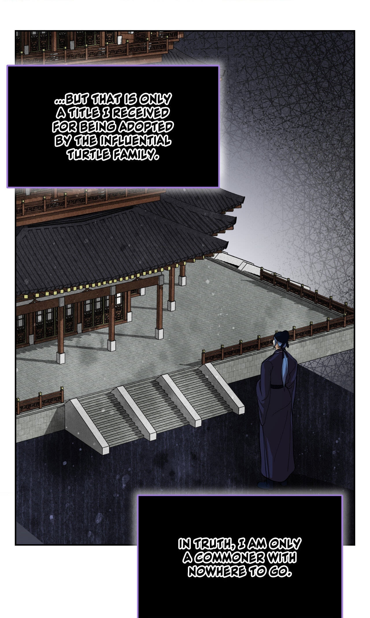 Read Down the Rabbit Hole chapter 1 image 46 on Lezhin