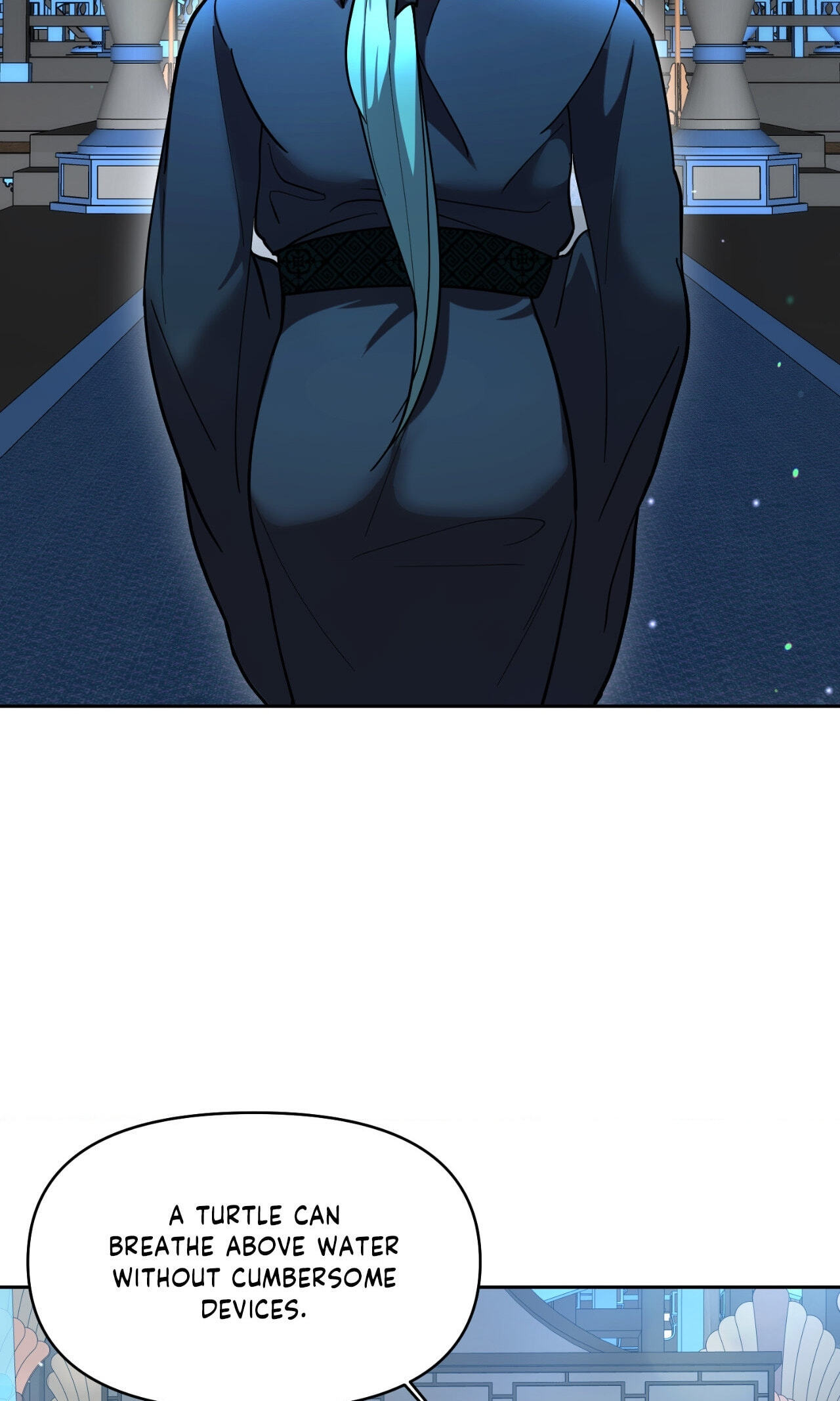 Read Down the Rabbit Hole chapter 1 image 48 on Lezhin