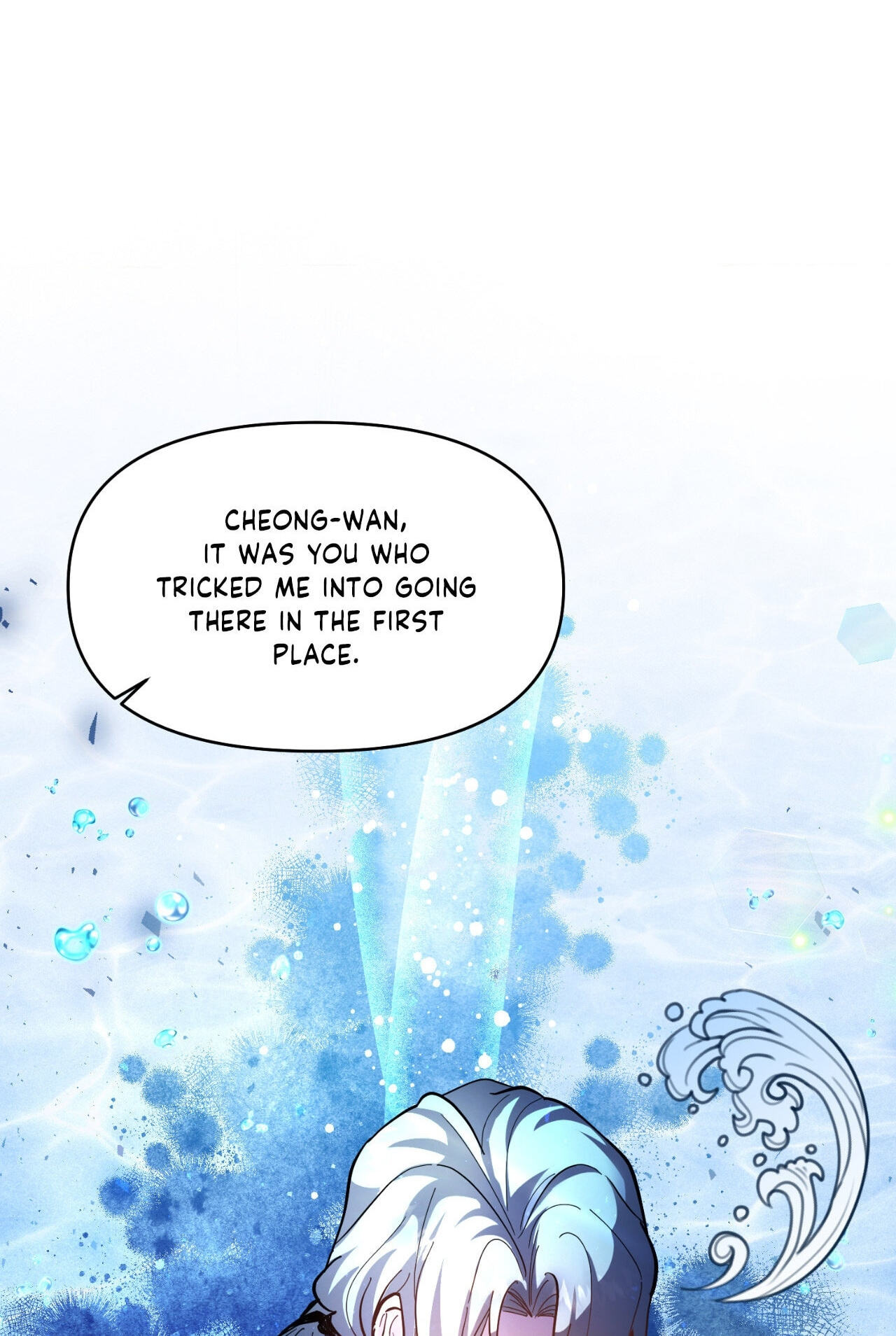 Read Down the Rabbit Hole chapter 1 image 5 on Lezhin