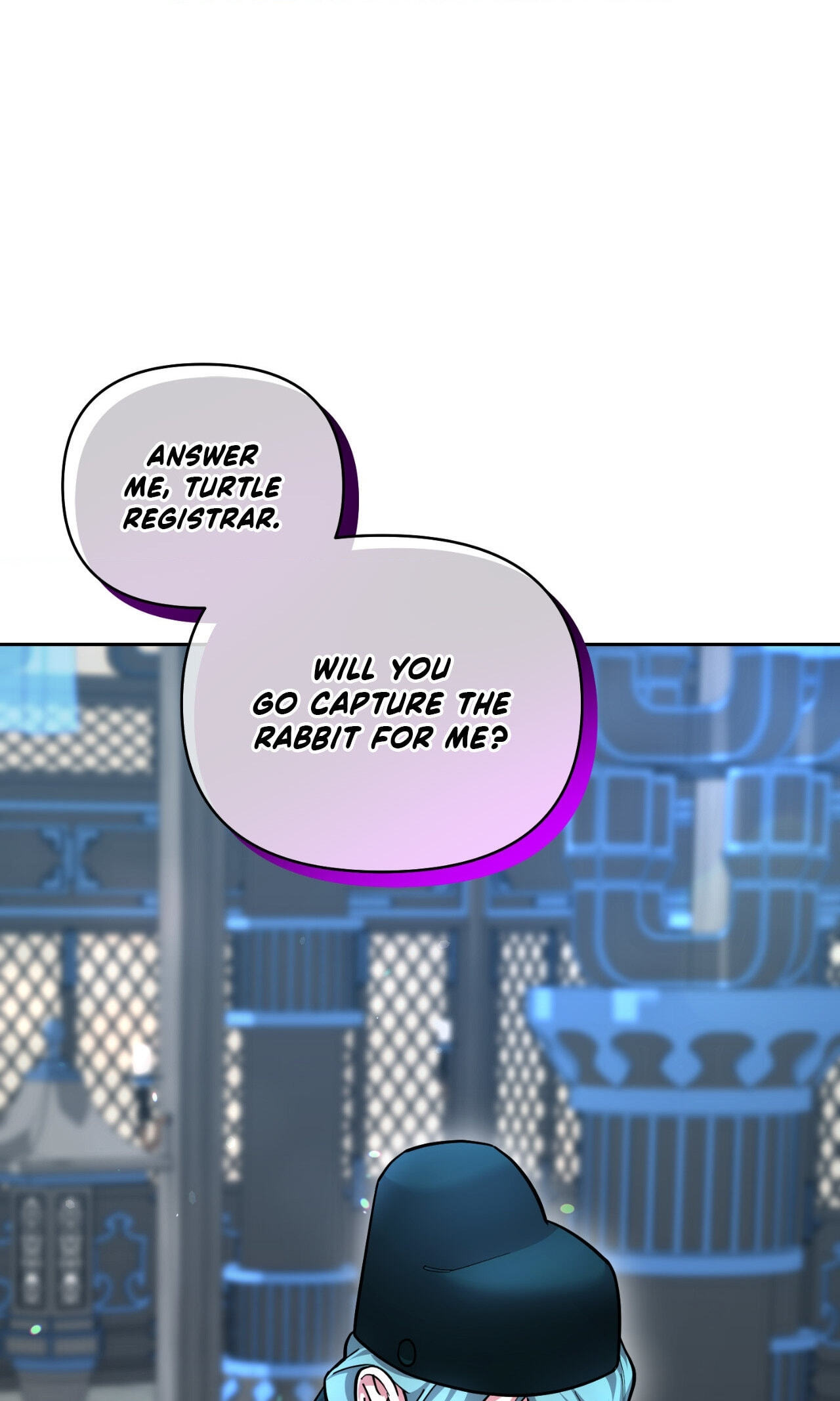Read Down the Rabbit Hole chapter 1 image 50 on Lezhin