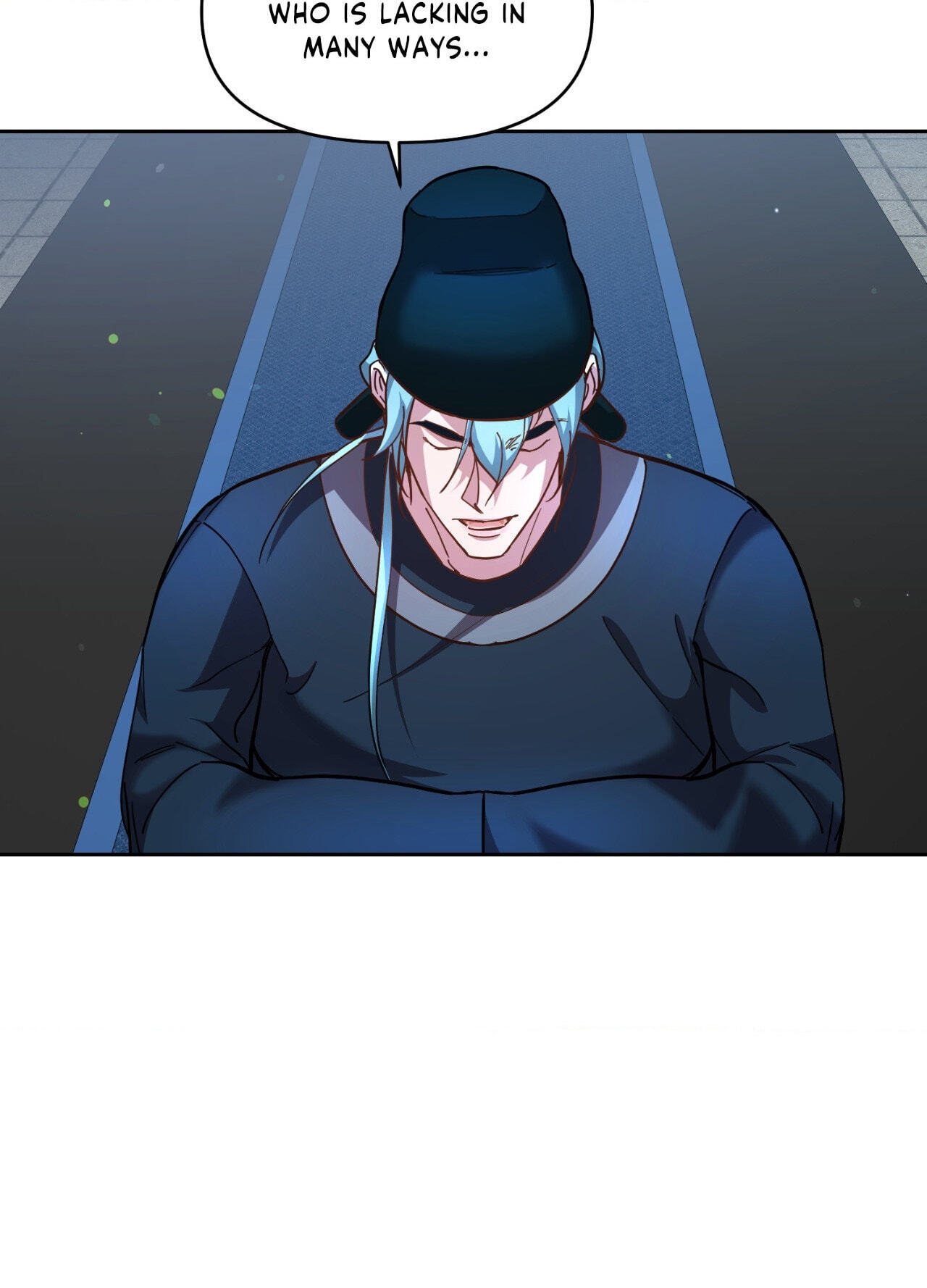 Read Down the Rabbit Hole chapter 1 image 56 on Lezhin