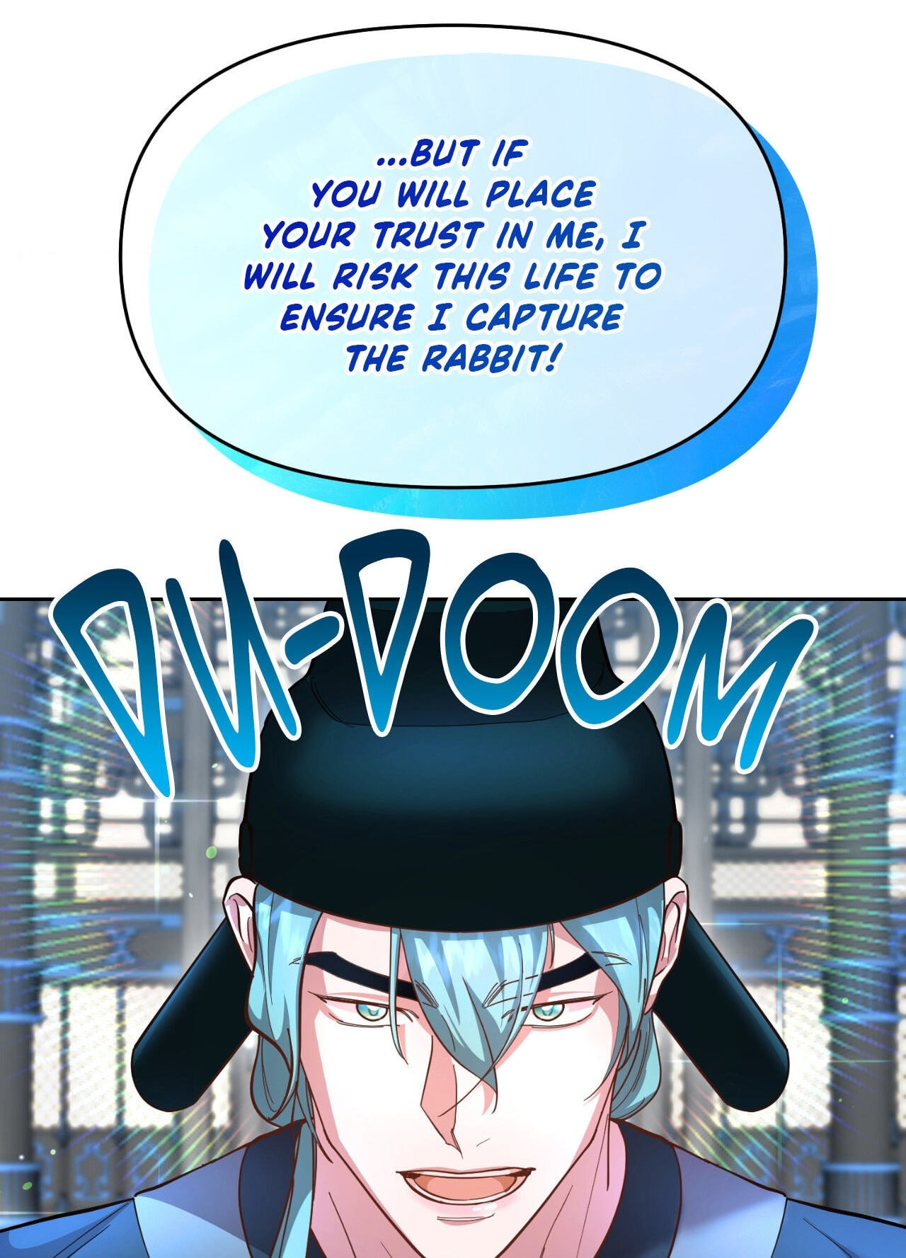Read Down the Rabbit Hole chapter 1 image 57 on Lezhin