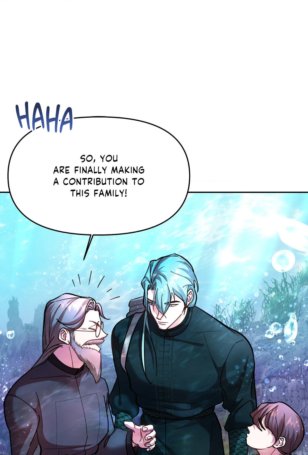 Read Down the Rabbit Hole chapter 1 image 62 on Lezhin