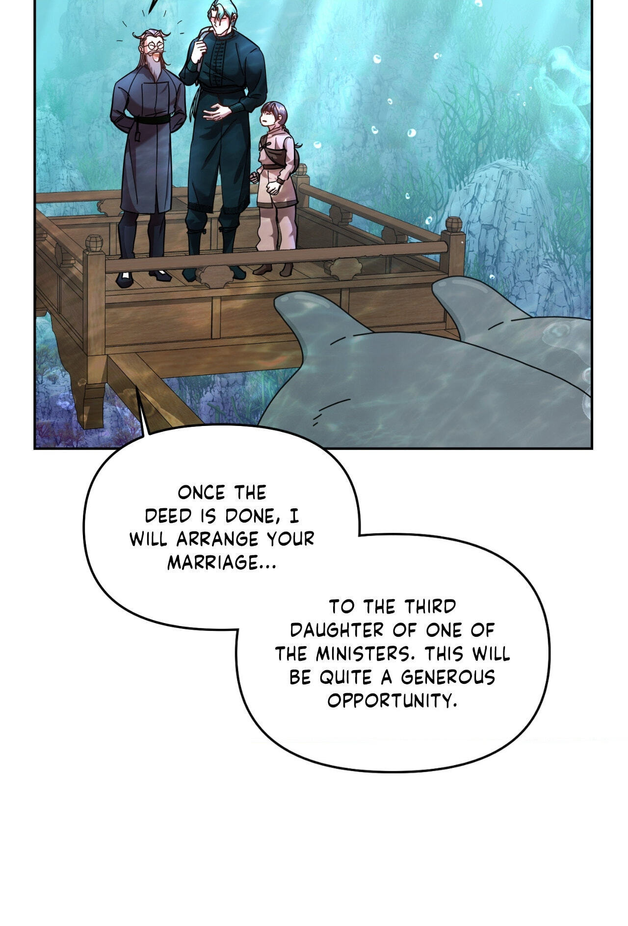 Read Down the Rabbit Hole chapter 1 image 64 on Lezhin