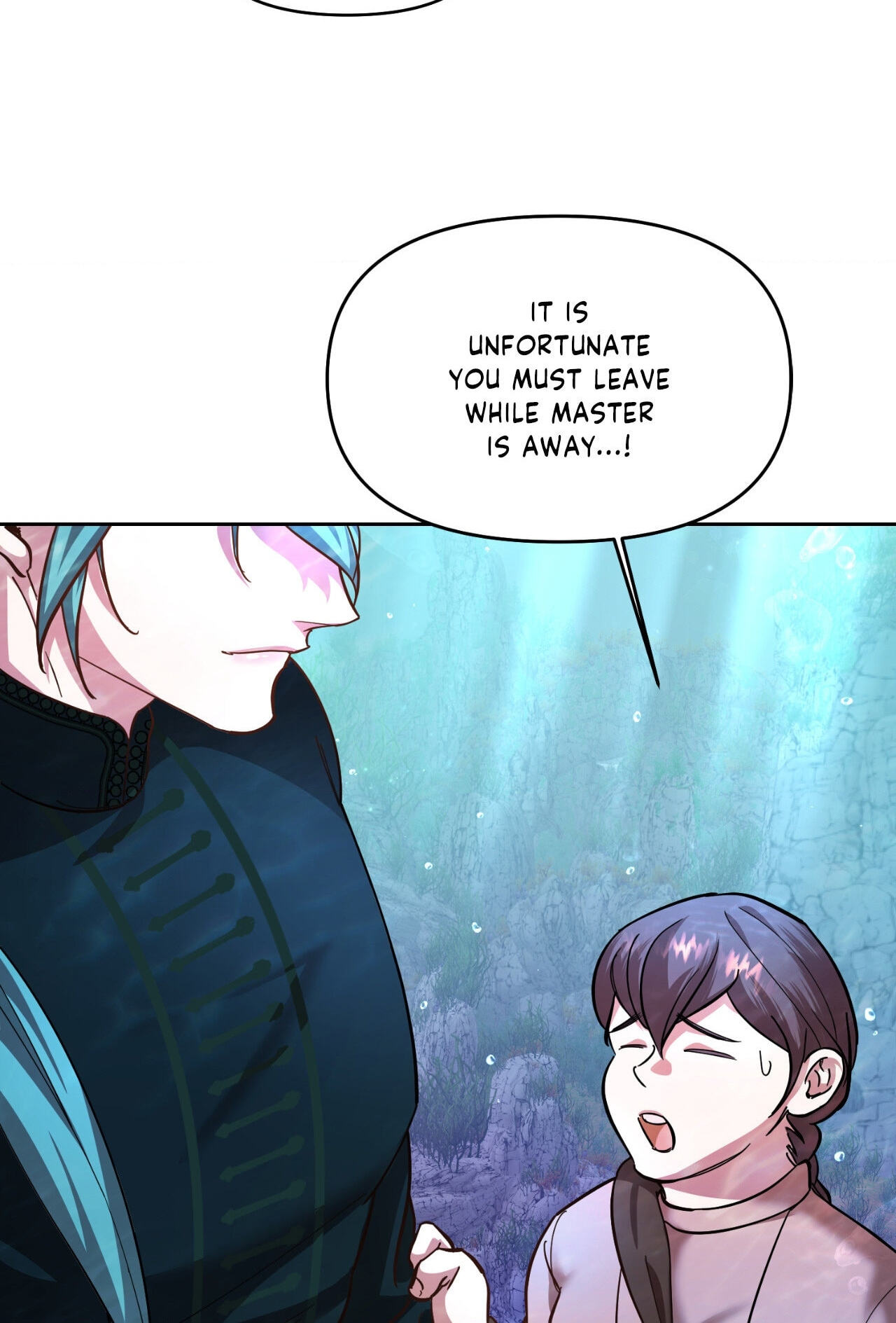Read Down the Rabbit Hole chapter 1 image 67 on Lezhin