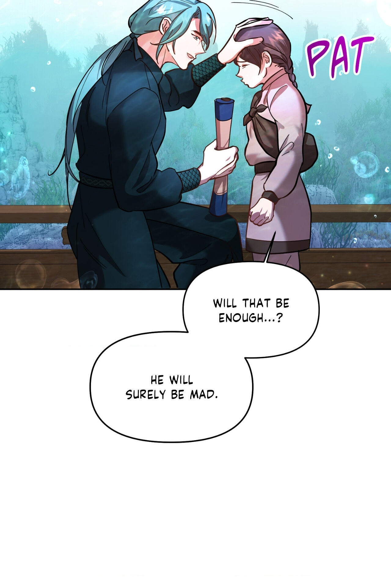 Read Down the Rabbit Hole chapter 1 image 69 on Lezhin
