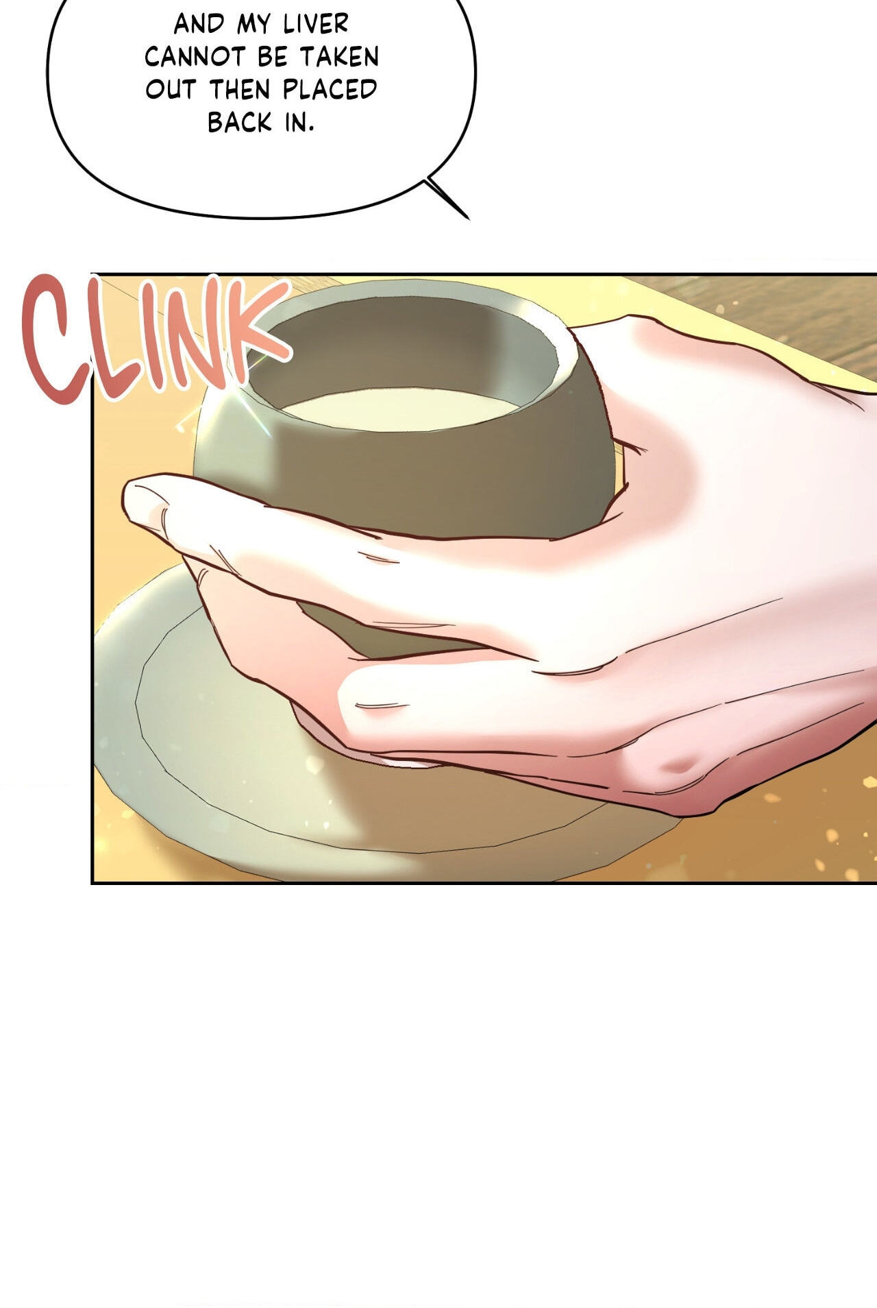 Read Down the Rabbit Hole chapter 1 image 7 on Lezhin