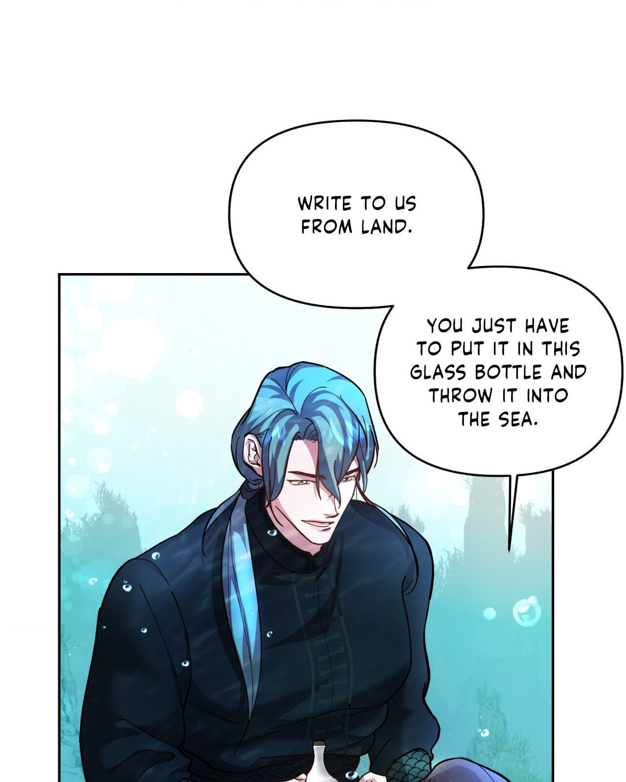 Read Down the Rabbit Hole chapter 1 image 70 on Lezhin