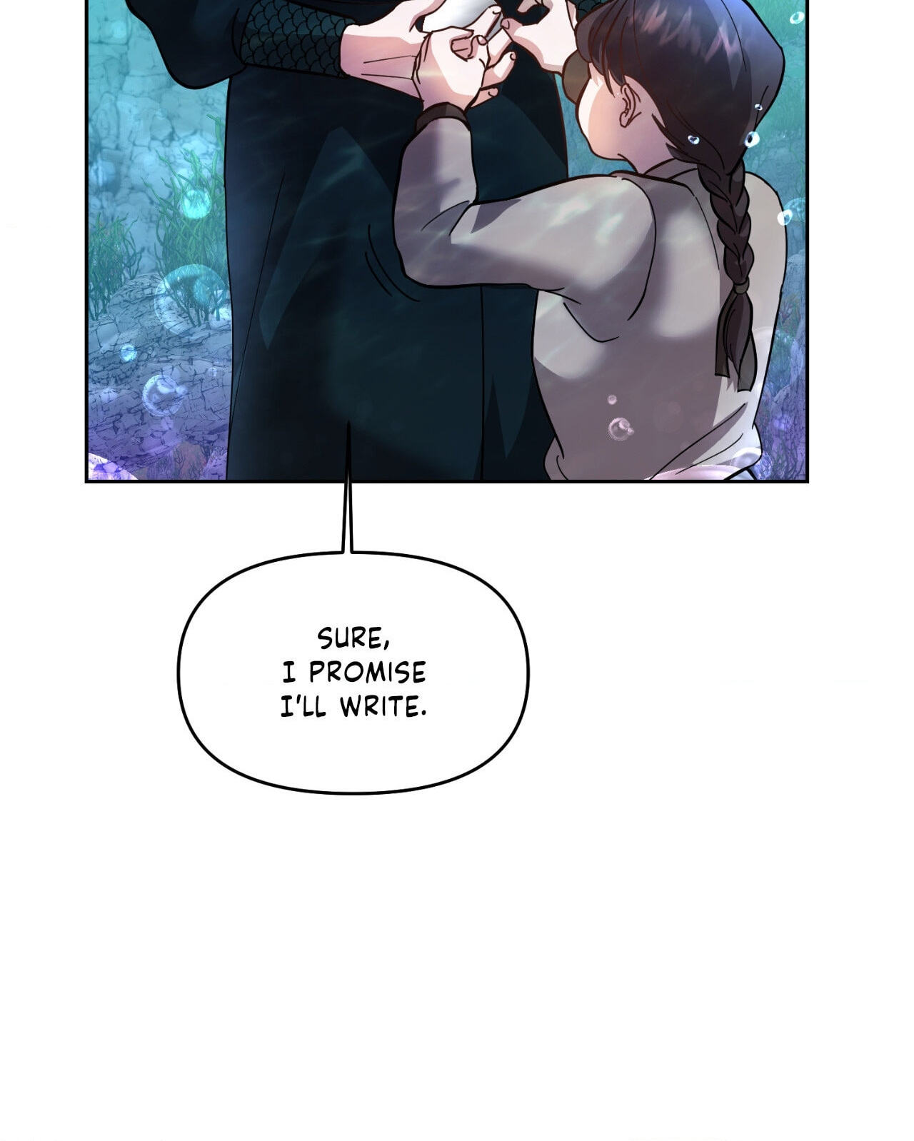 Read Down the Rabbit Hole chapter 1 image 71 on Lezhin