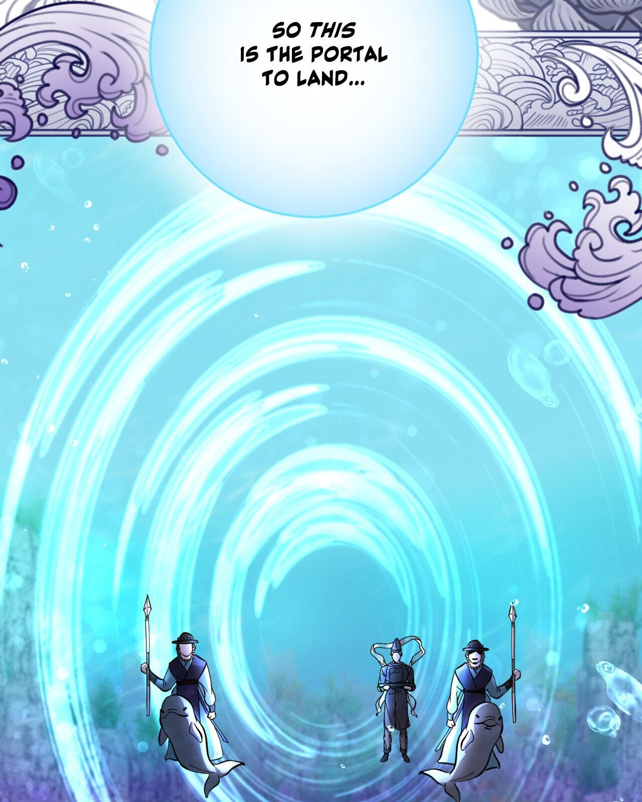 Read Down the Rabbit Hole chapter 1 image 74 on Lezhin