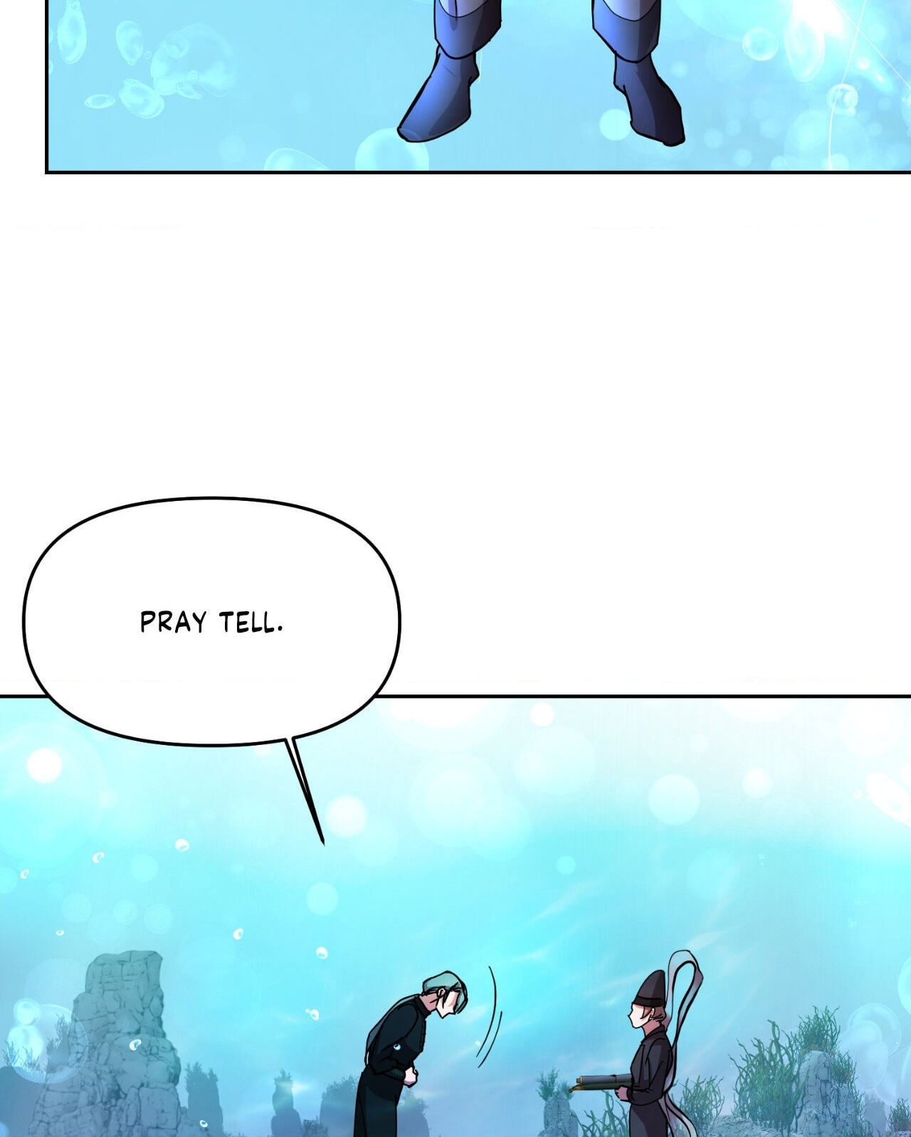 Read Down the Rabbit Hole chapter 1 image 77 on Lezhin