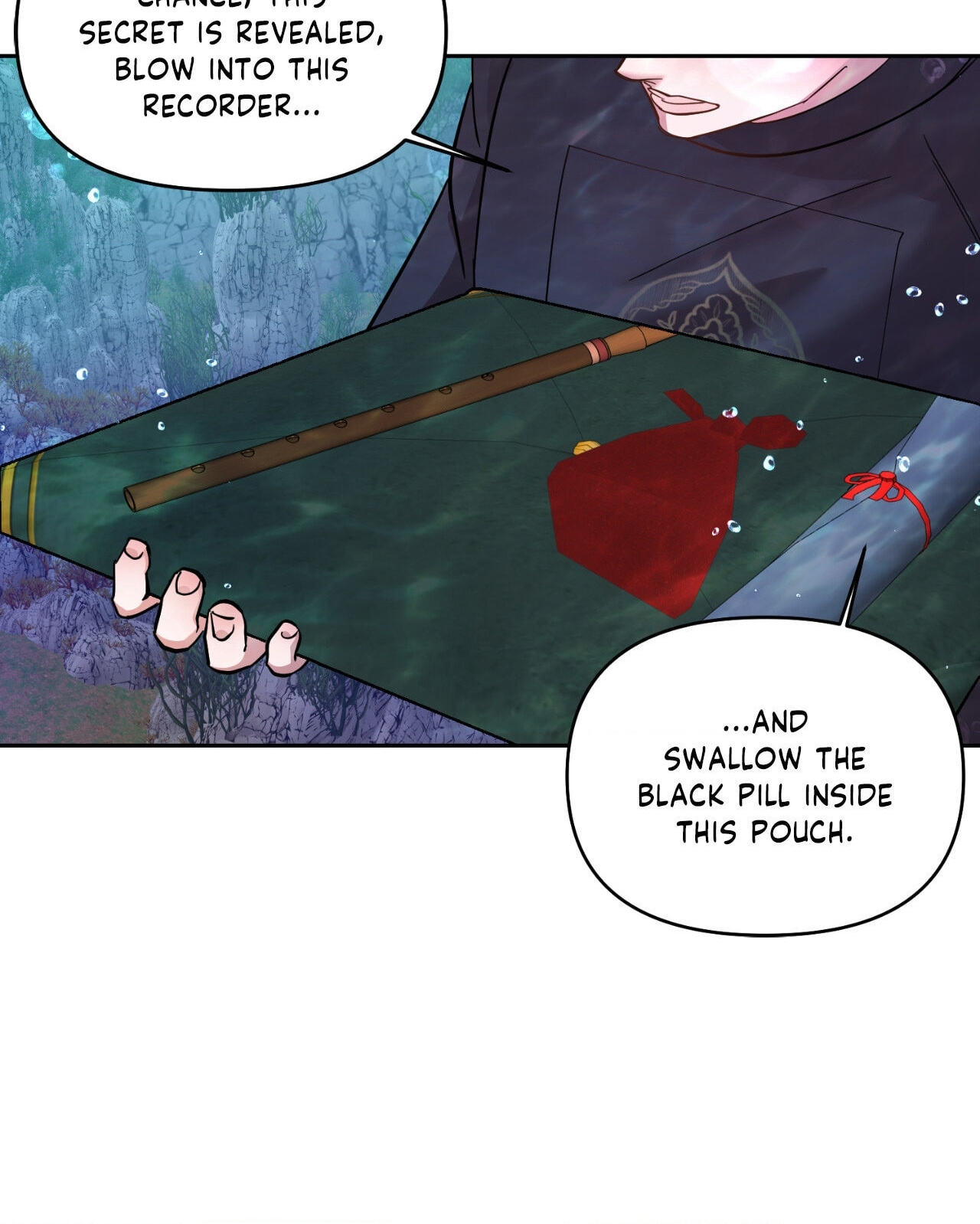 Read Down the Rabbit Hole chapter 1 image 79 on Lezhin