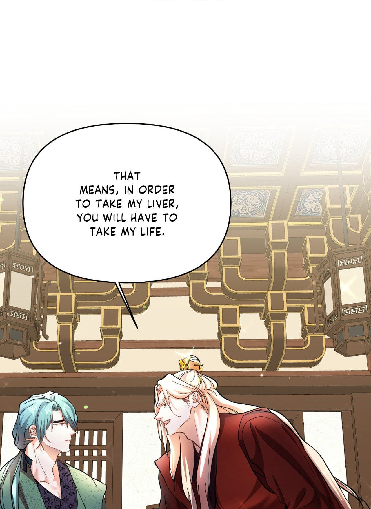 Read Down the Rabbit Hole chapter 1 image 8 on Lezhin