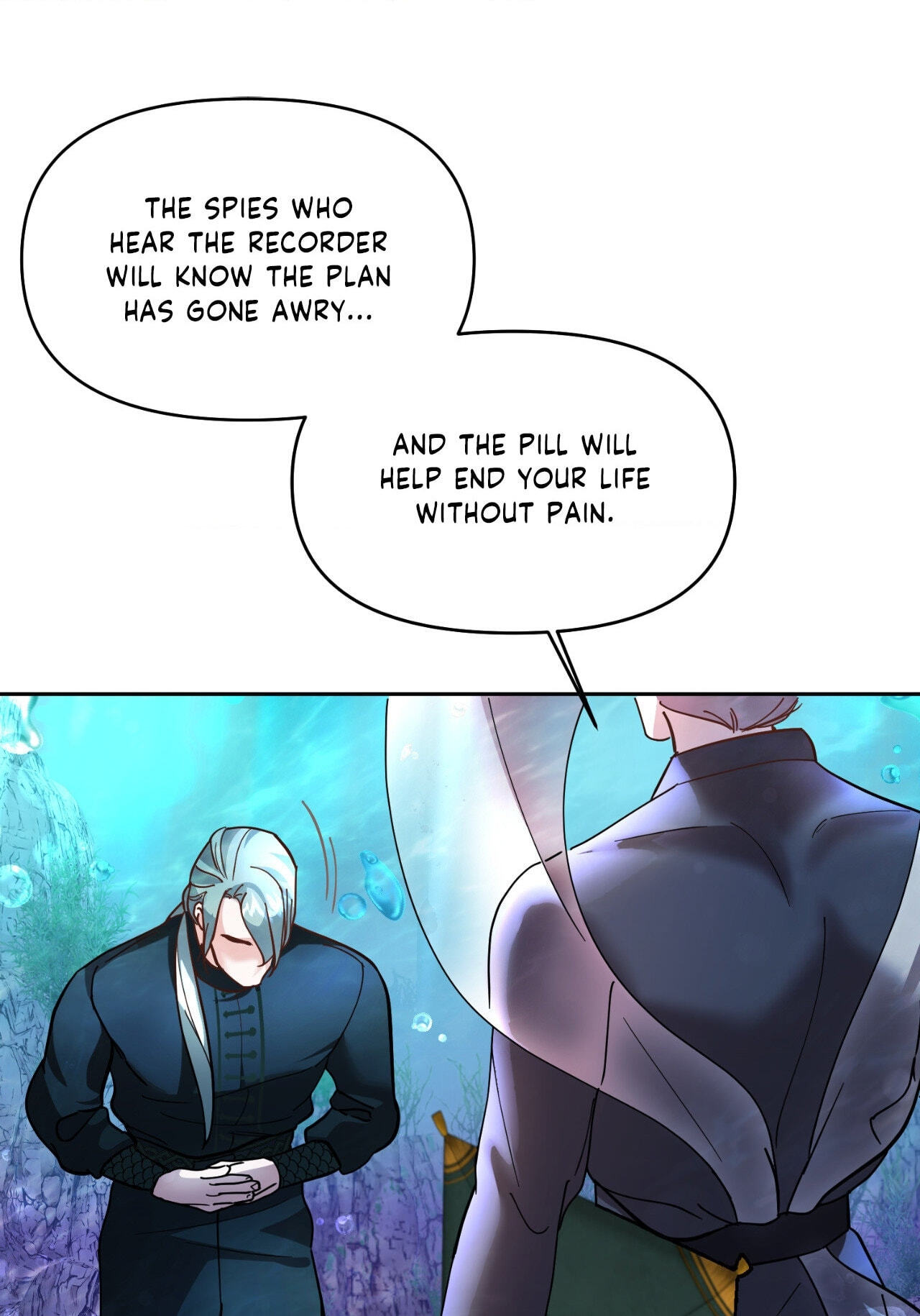Read Down the Rabbit Hole chapter 1 image 80 on Lezhin