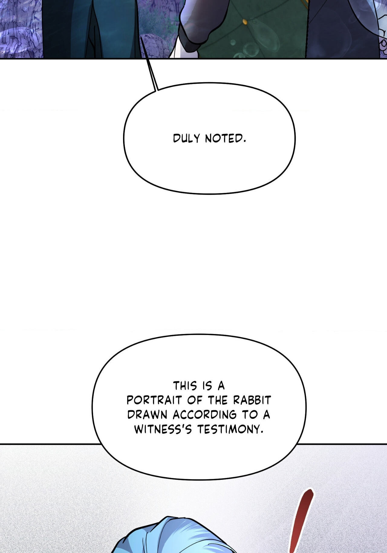 Read Down the Rabbit Hole chapter 1 image 81 on Lezhin