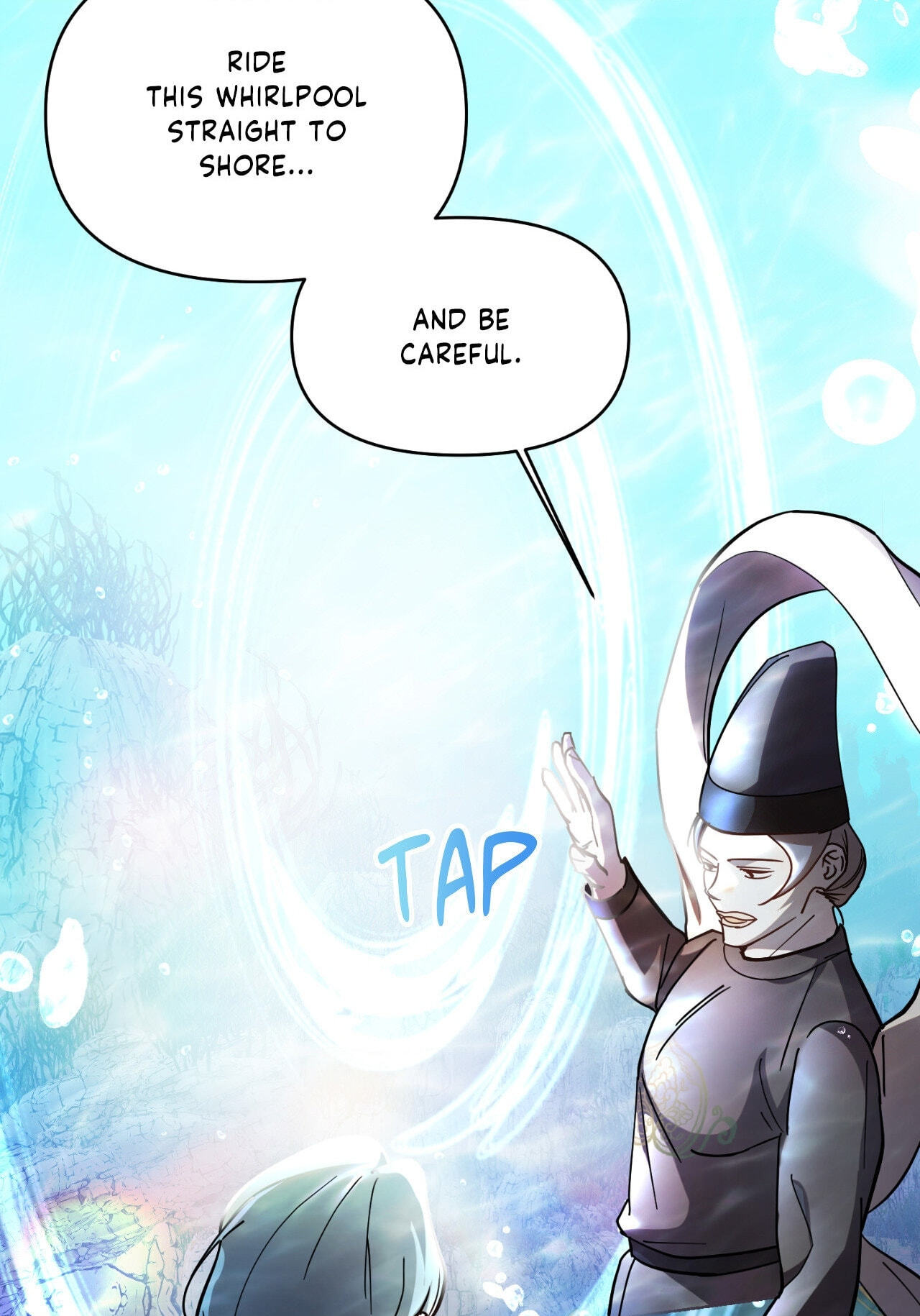 Read Down the Rabbit Hole chapter 1 image 86 on Lezhin