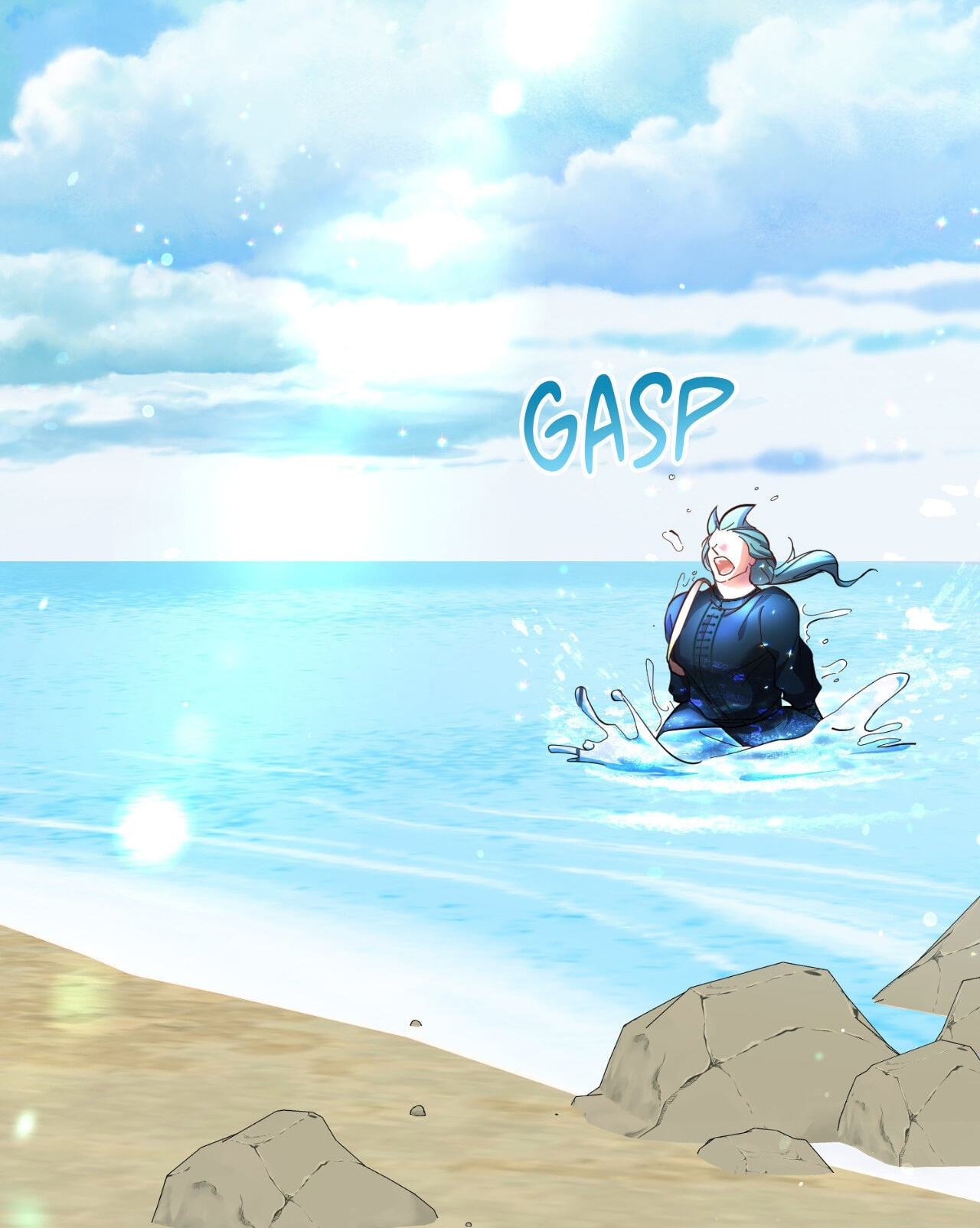 Read Down the Rabbit Hole chapter 1 image 95 on Lezhin
