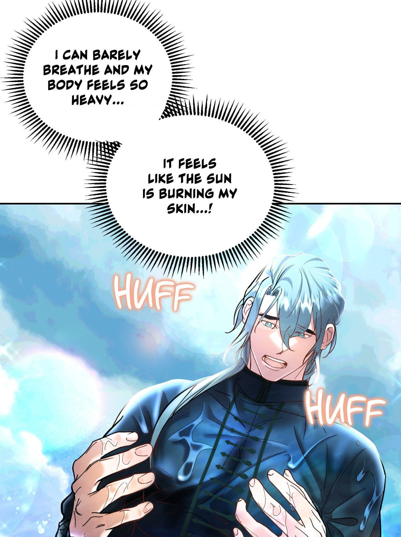 Read Down the Rabbit Hole chapter 1 image 99 on Lezhin