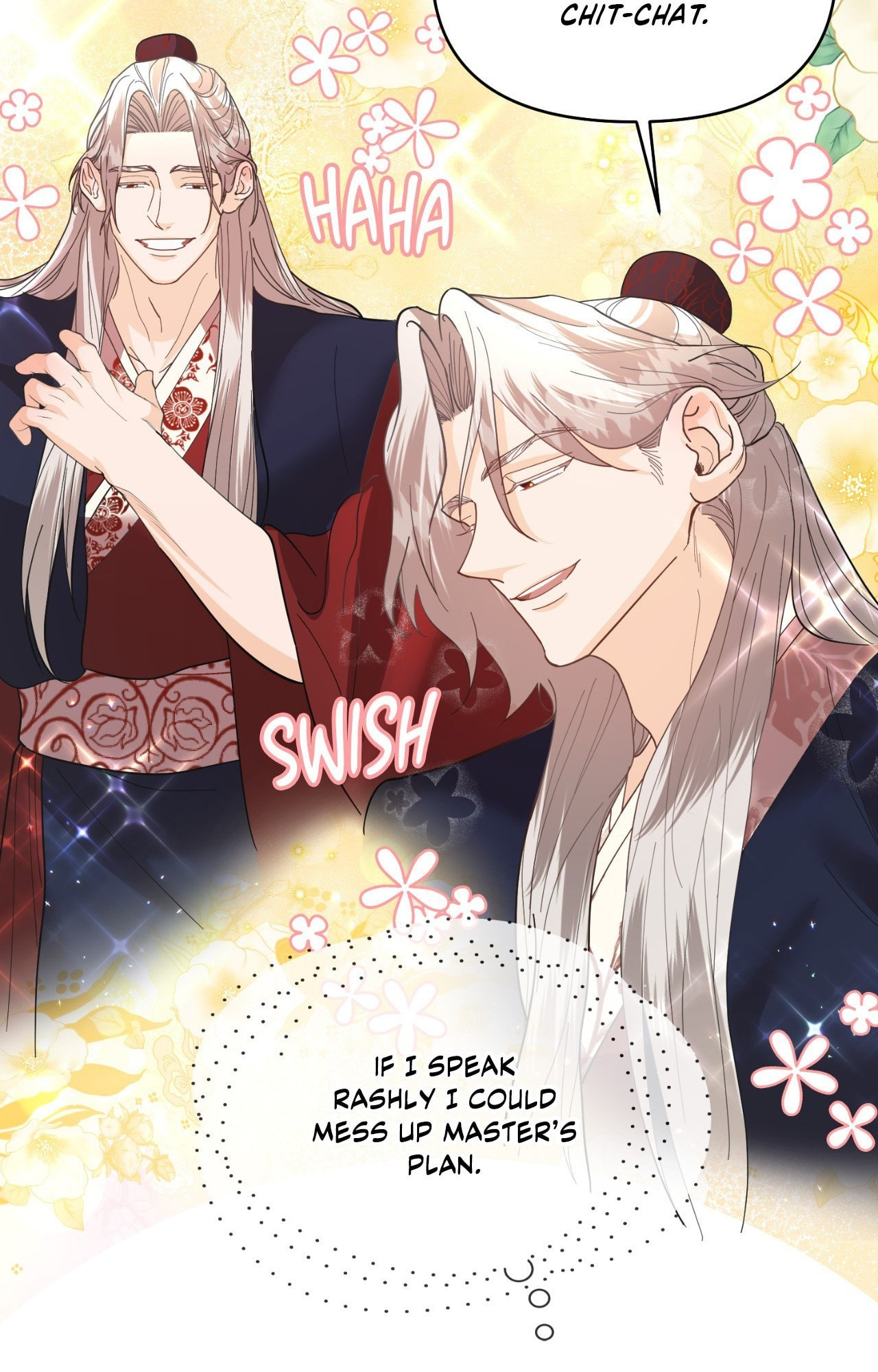Read Down the Rabbit Hole chapter 10 image 10 on Lezhin
