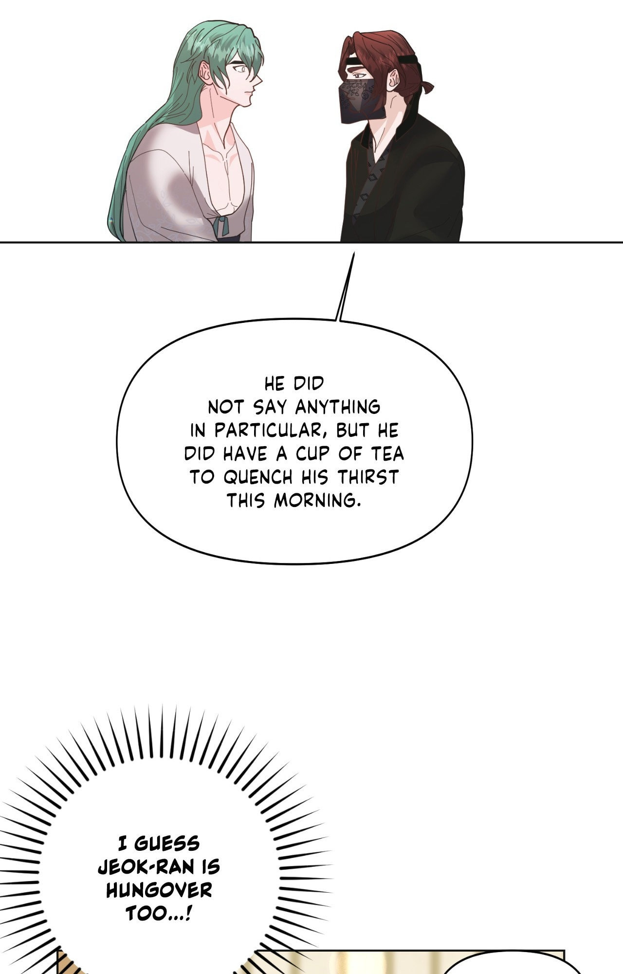 Read Down the Rabbit Hole chapter 10 image 11 on Lezhin