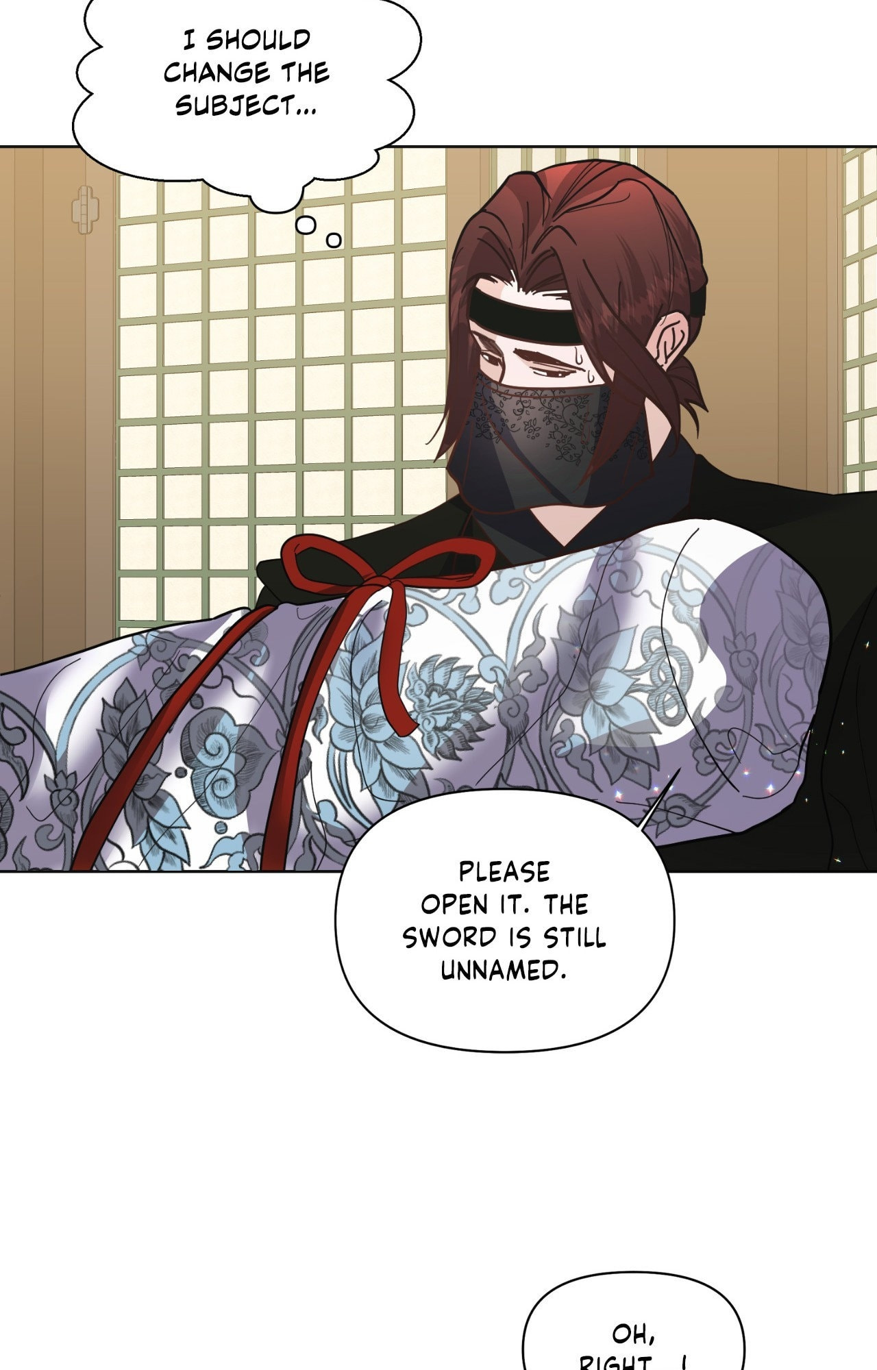 Read Down the Rabbit Hole chapter 10 image 13 on Lezhin