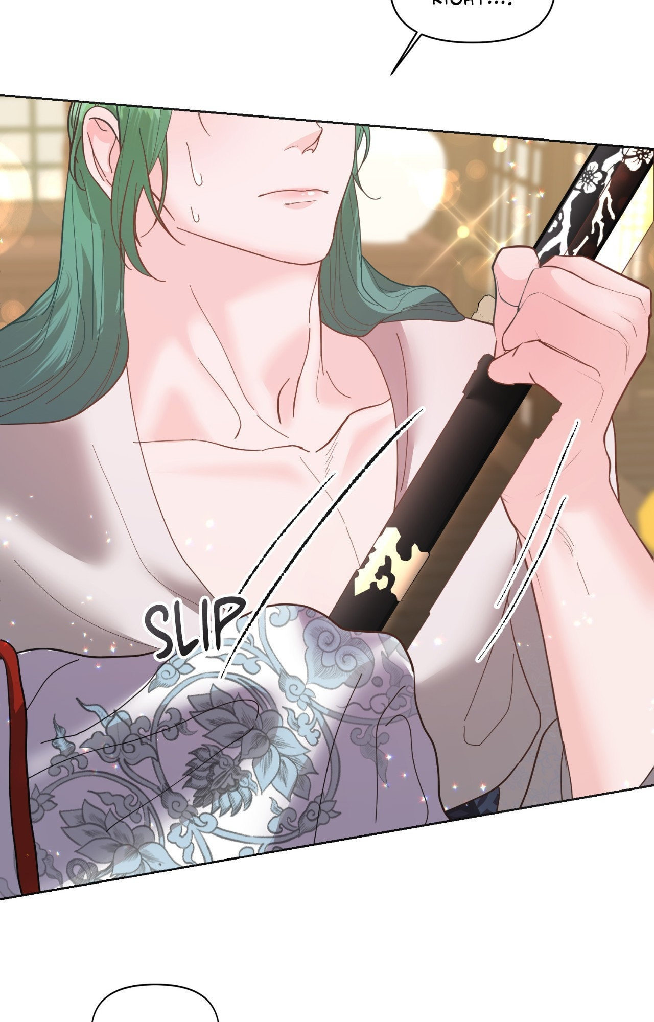 Read Down the Rabbit Hole chapter 10 image 14 on Lezhin