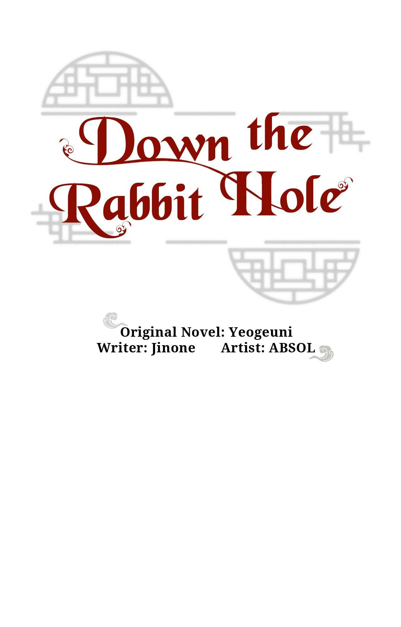 Read Down the Rabbit Hole chapter 10 image 25 on Lezhin