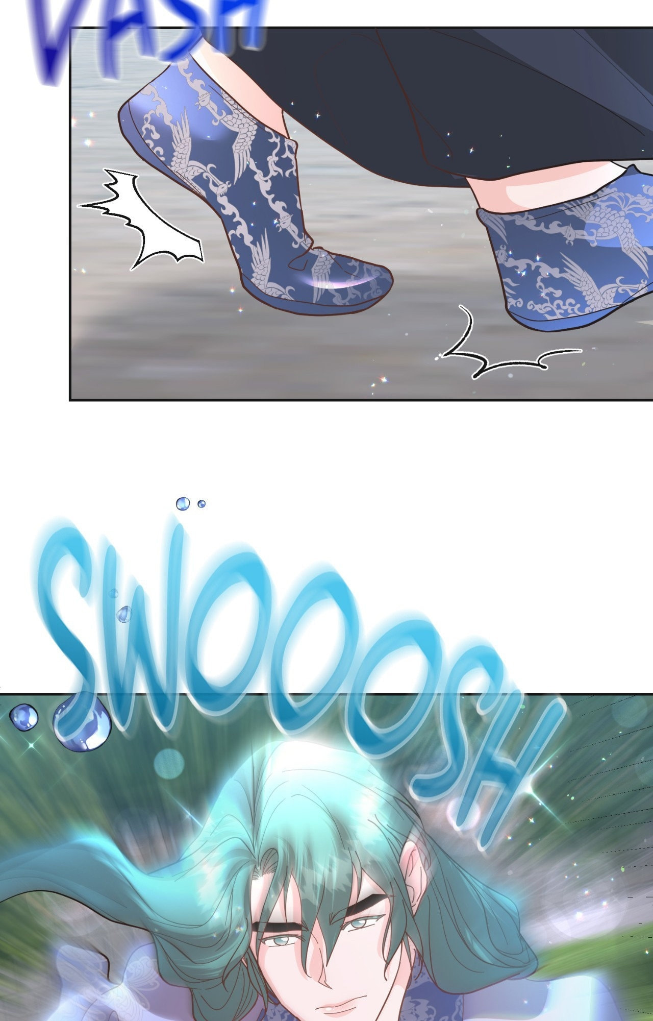 Read Down the Rabbit Hole chapter 10 image 30 on Lezhin
