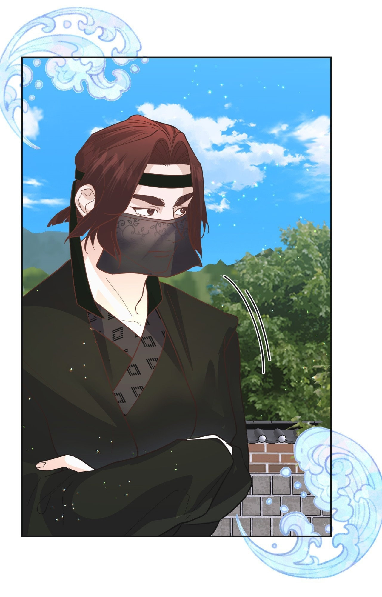 Read Down the Rabbit Hole chapter 10 image 32 on Lezhin