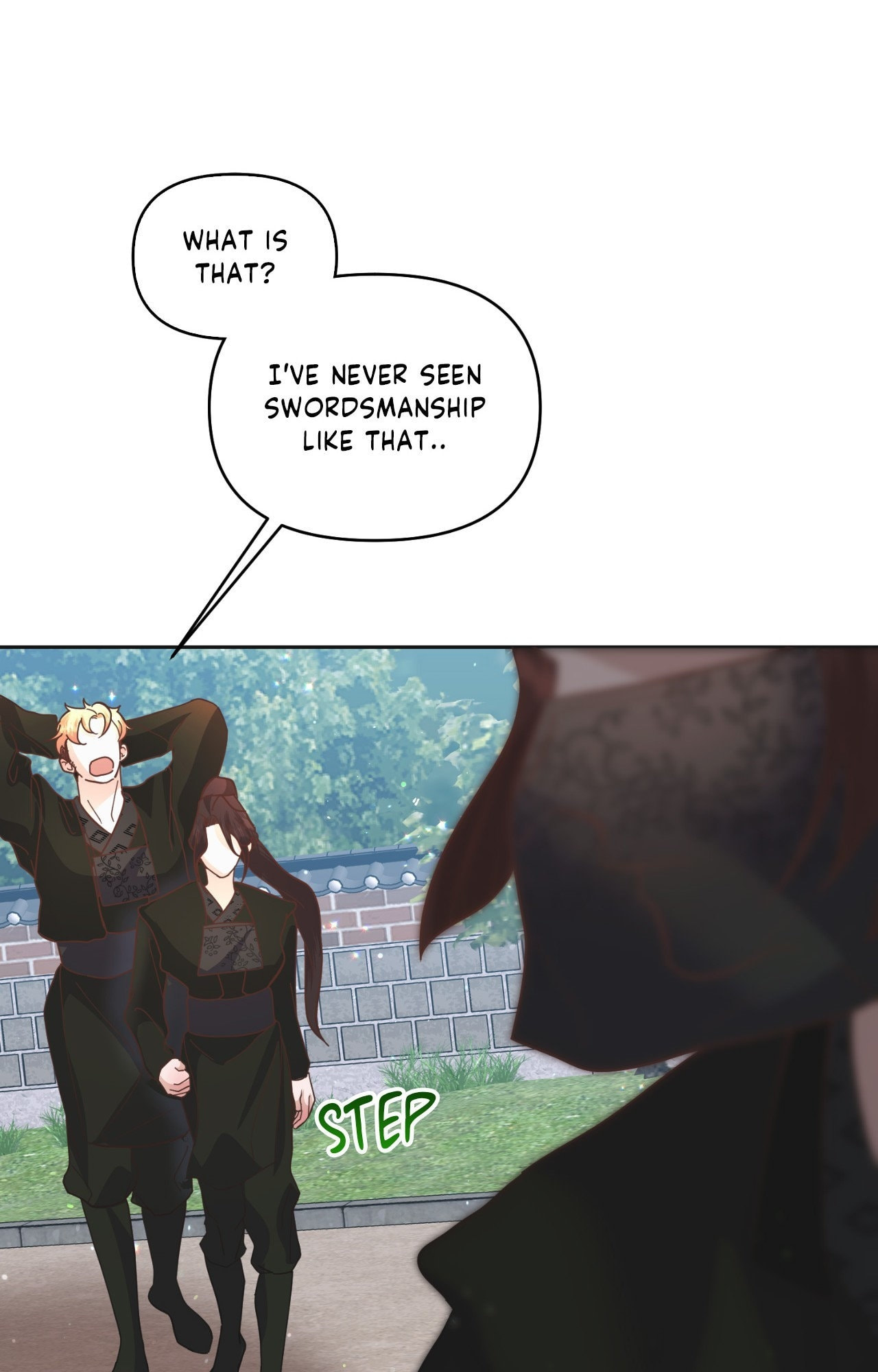 Read Down the Rabbit Hole chapter 10 image 33 on Lezhin