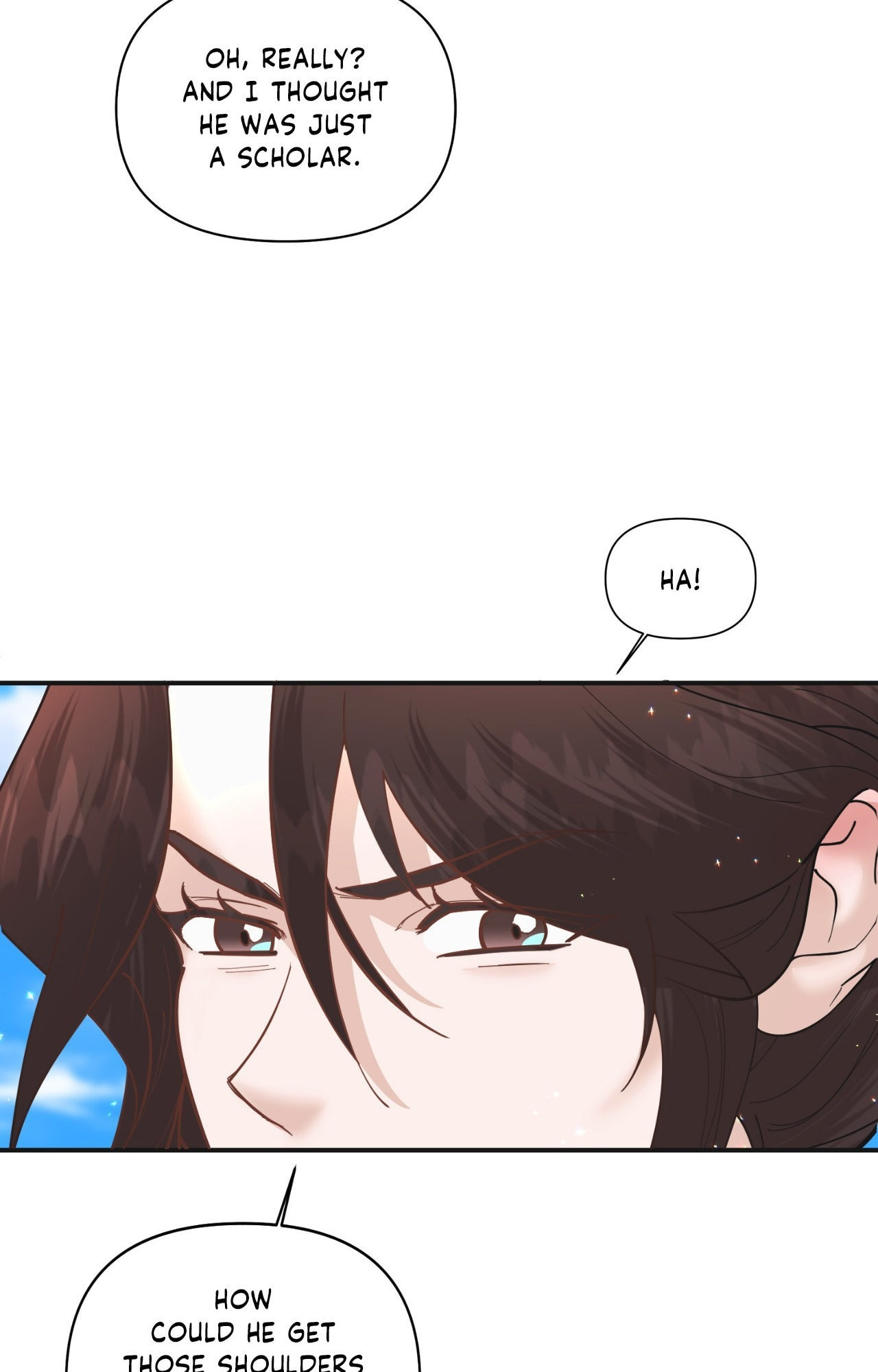 Read Down the Rabbit Hole chapter 10 image 35 on Lezhin