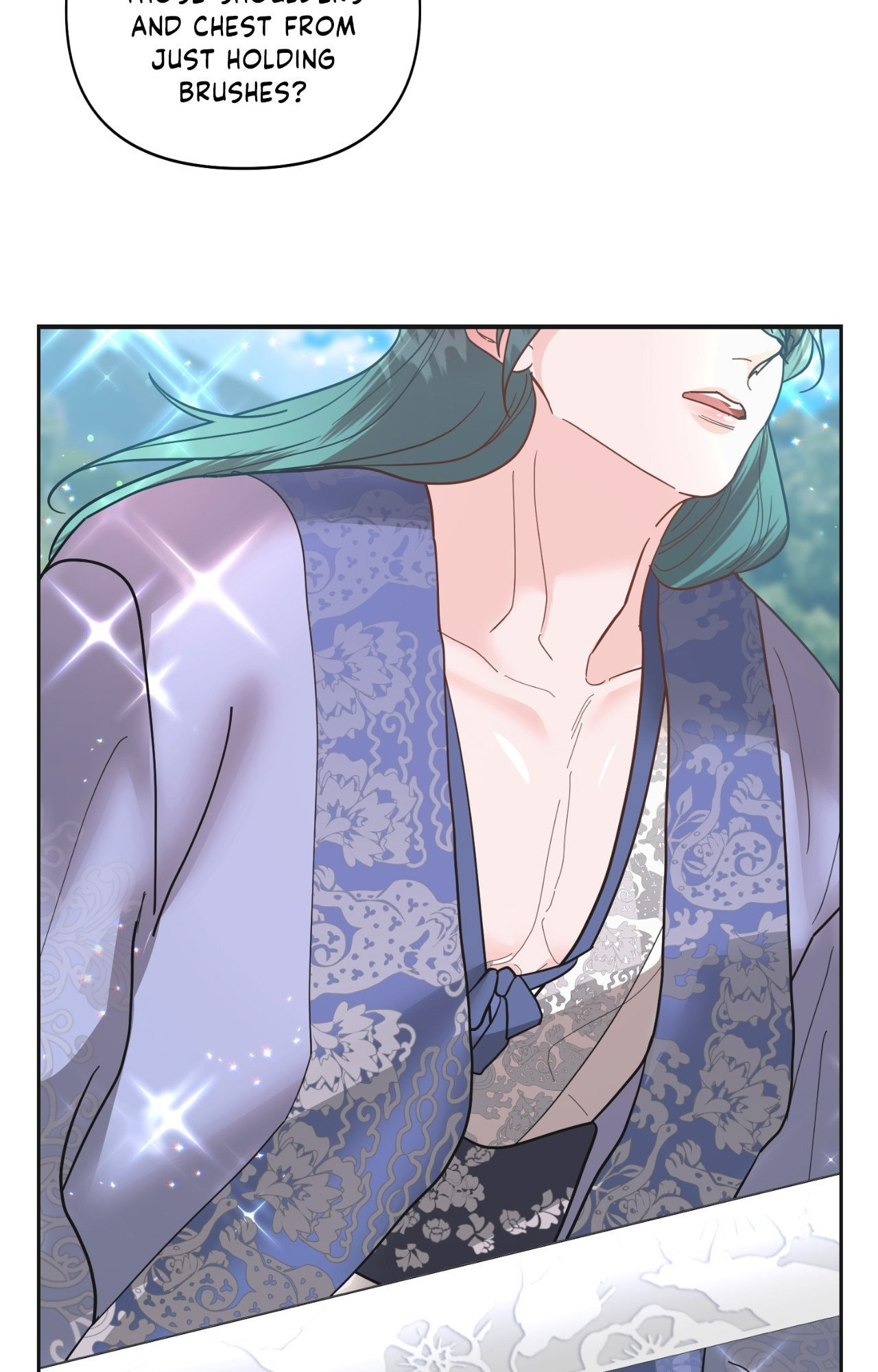 Read Down the Rabbit Hole chapter 10 image 36 on Lezhin