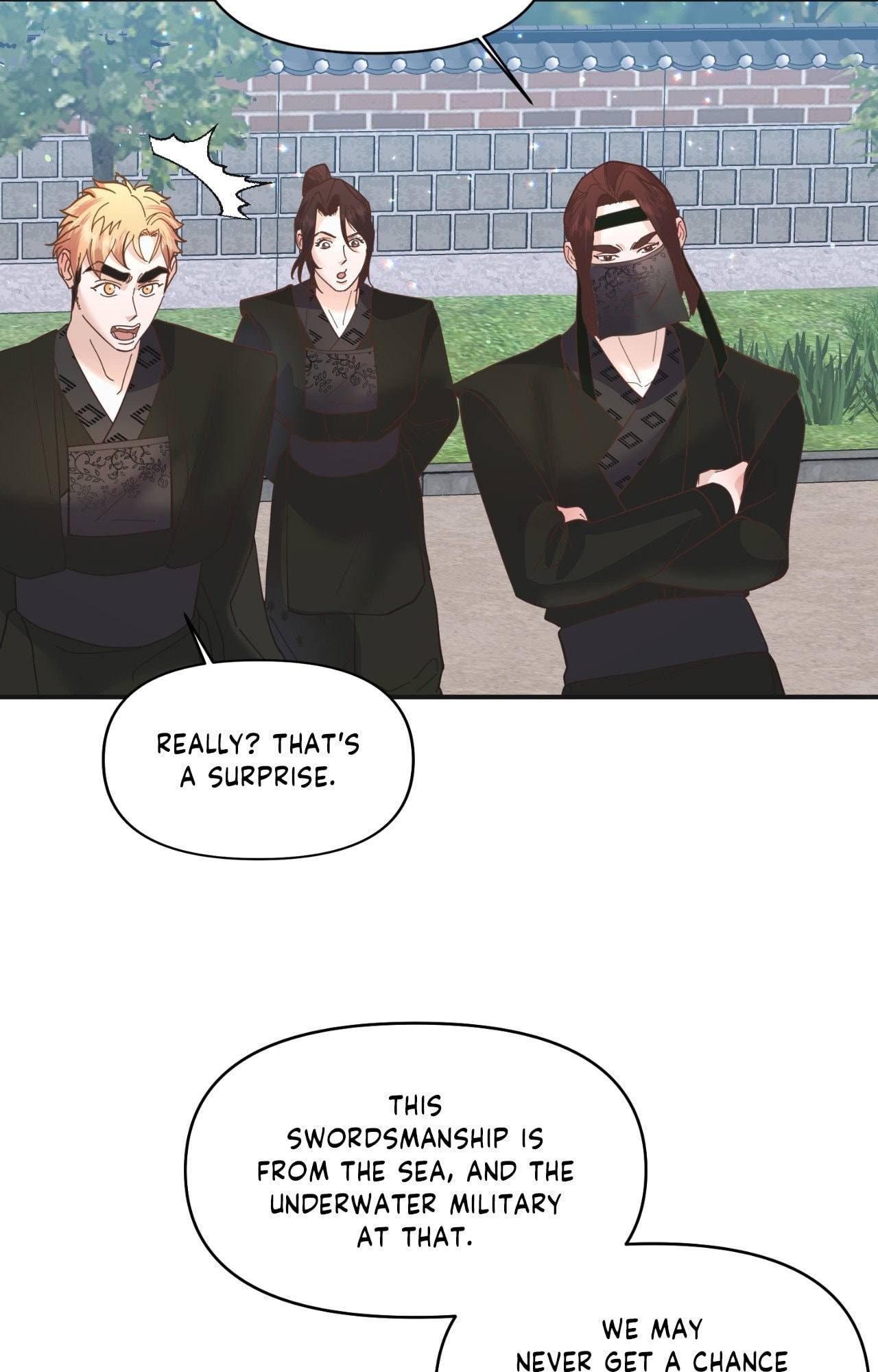 Read Down the Rabbit Hole chapter 10 image 38 on Lezhin