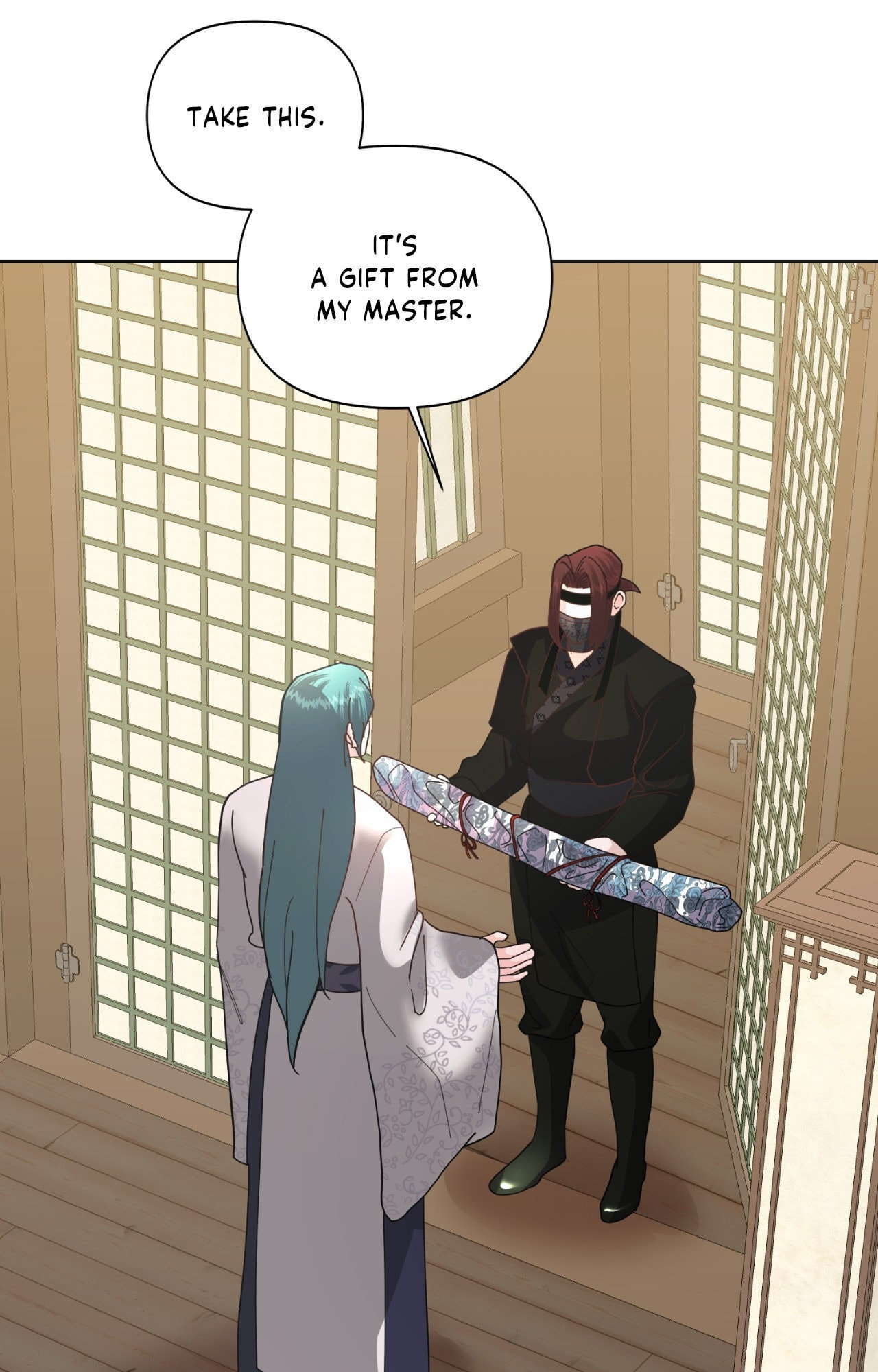 Read Down the Rabbit Hole chapter 10 image 4 on Lezhin