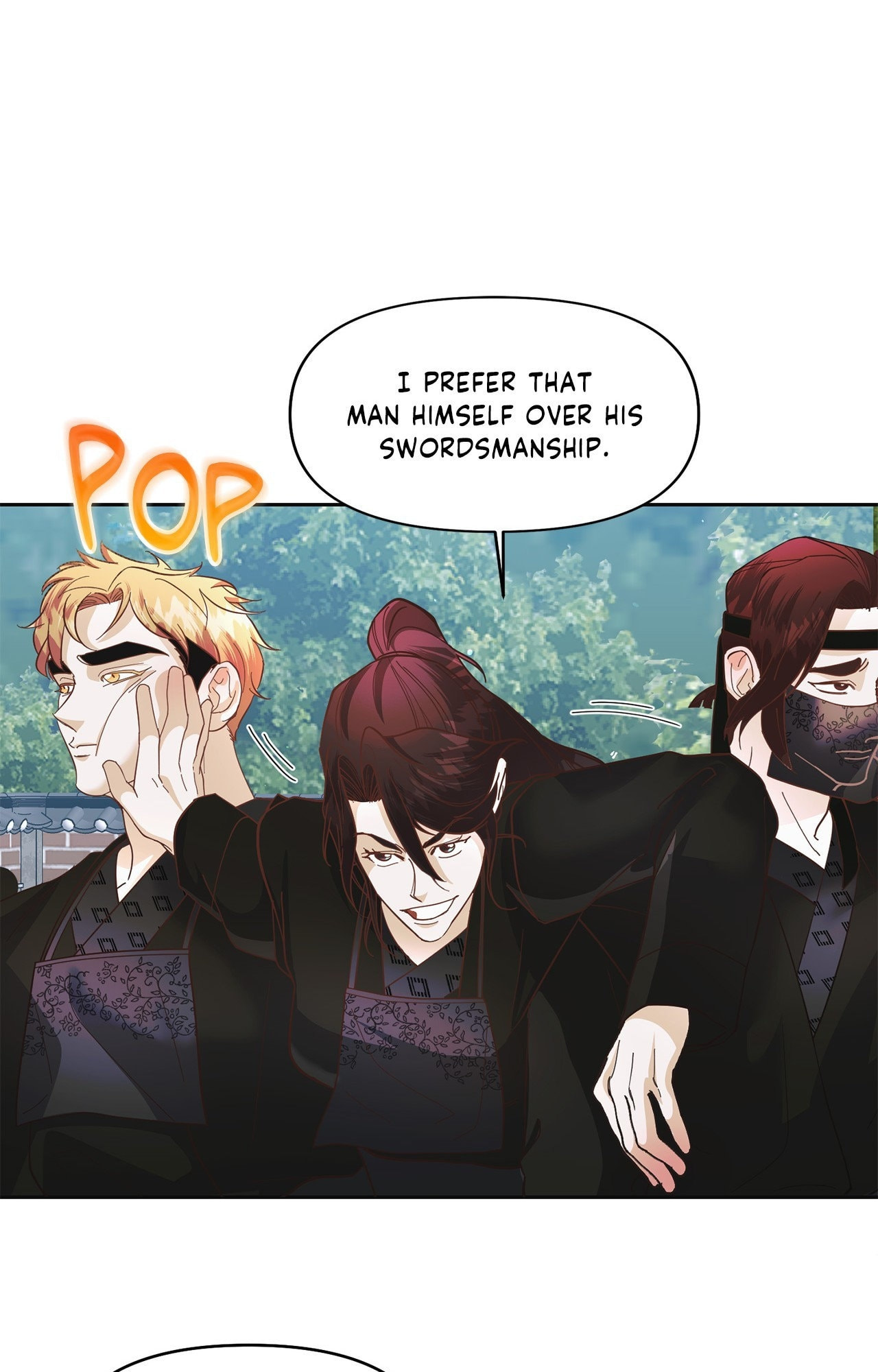 Read Down the Rabbit Hole chapter 10 image 40 on Lezhin