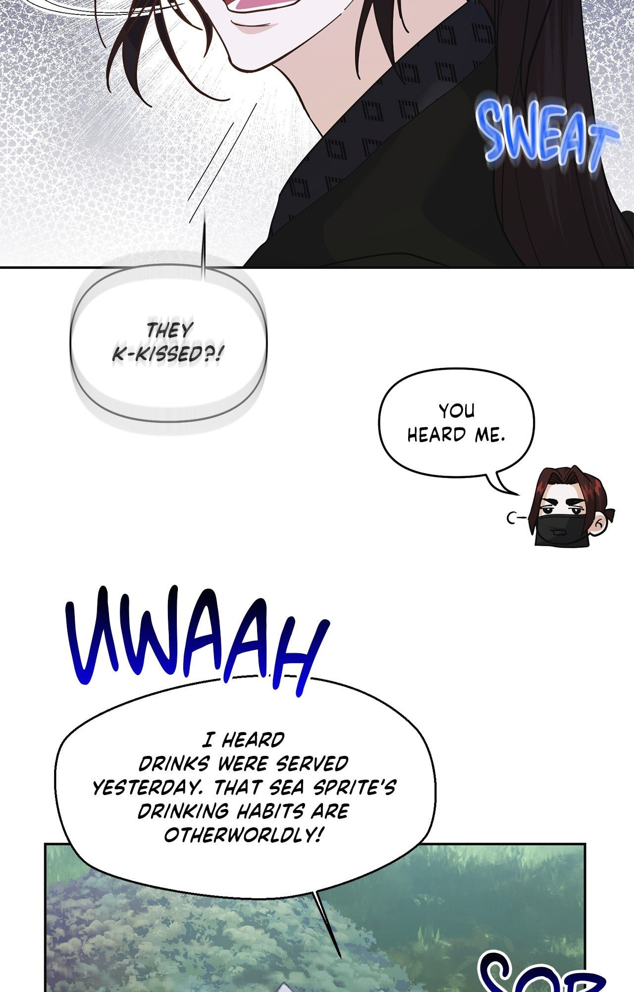 Read Down the Rabbit Hole chapter 10 image 44 on Lezhin
