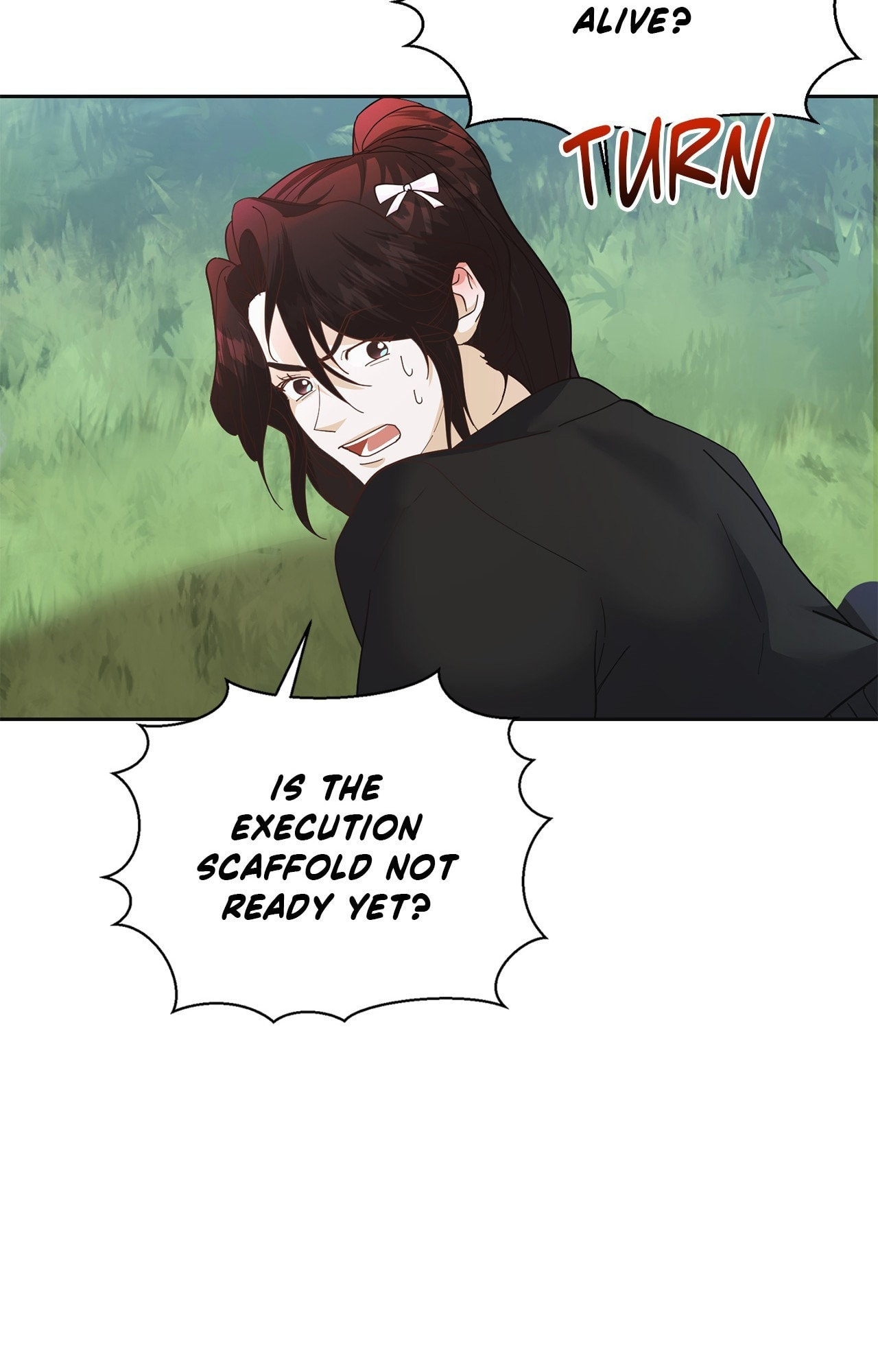 Read Down the Rabbit Hole chapter 10 image 46 on Lezhin