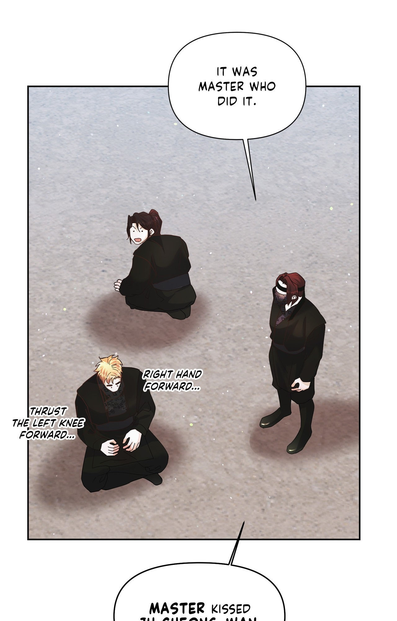 Read Down the Rabbit Hole chapter 10 image 47 on Lezhin