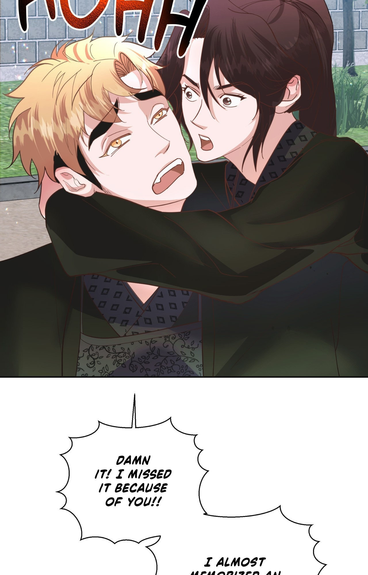 Read Down the Rabbit Hole chapter 10 image 49 on Lezhin