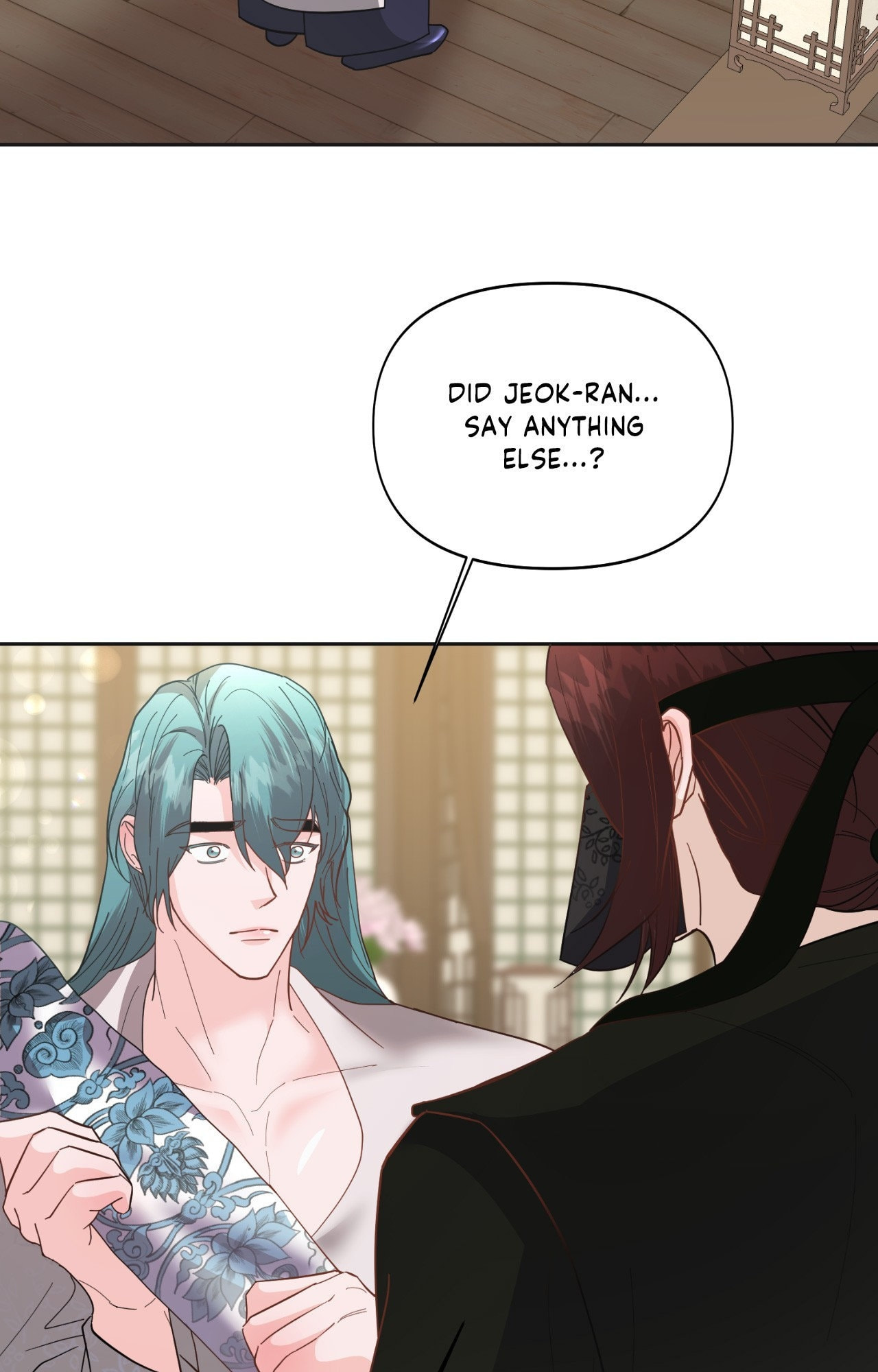 Read Down the Rabbit Hole chapter 10 image 5 on Lezhin