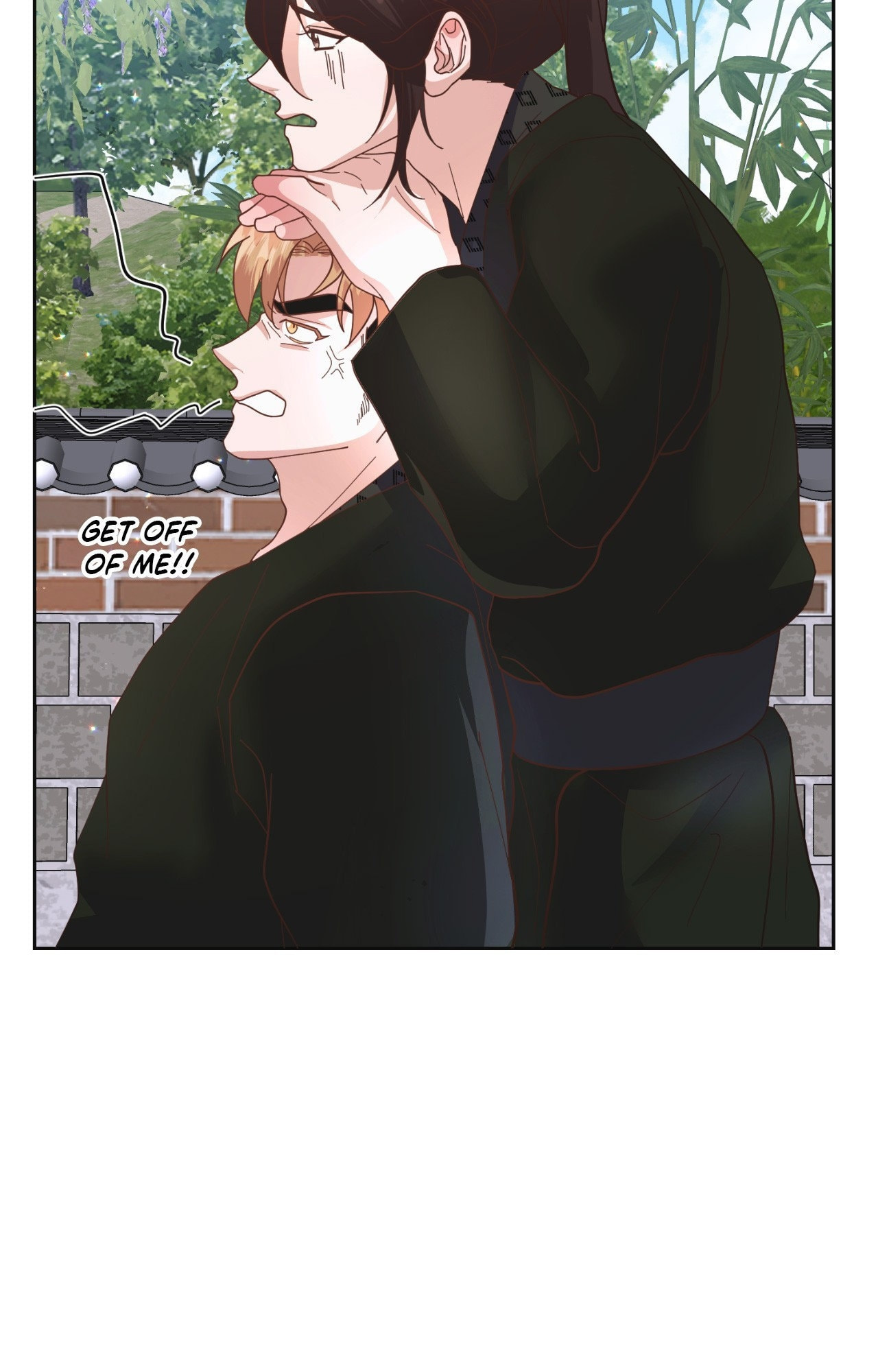Read Down the Rabbit Hole chapter 10 image 51 on Lezhin