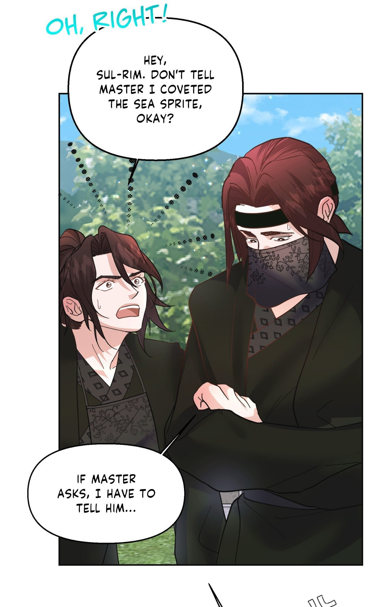 Read Down the Rabbit Hole chapter 10 image 52 on Lezhin