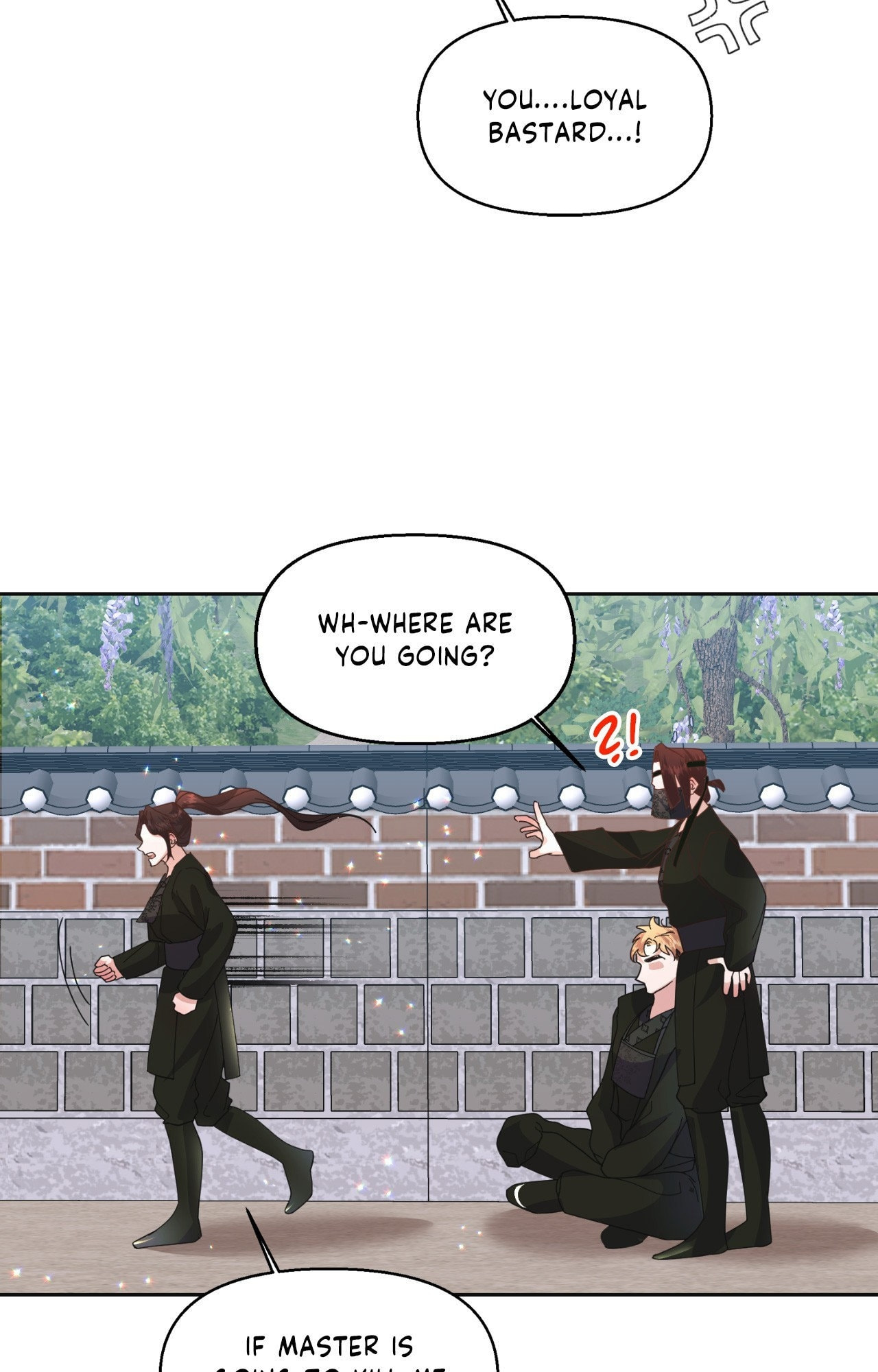 Read Down the Rabbit Hole chapter 10 image 53 on Lezhin
