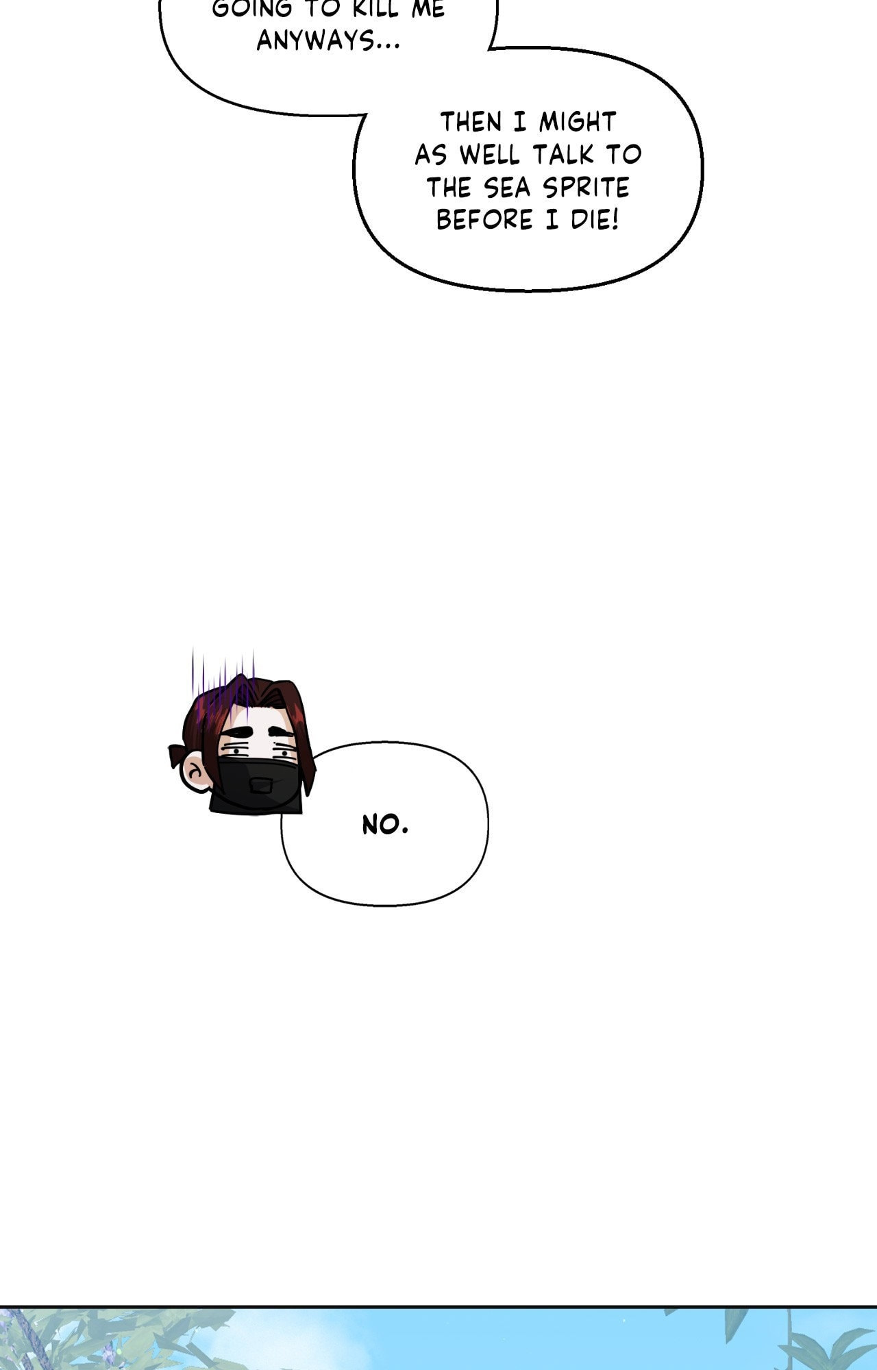 Read Down the Rabbit Hole chapter 10 image 54 on Lezhin