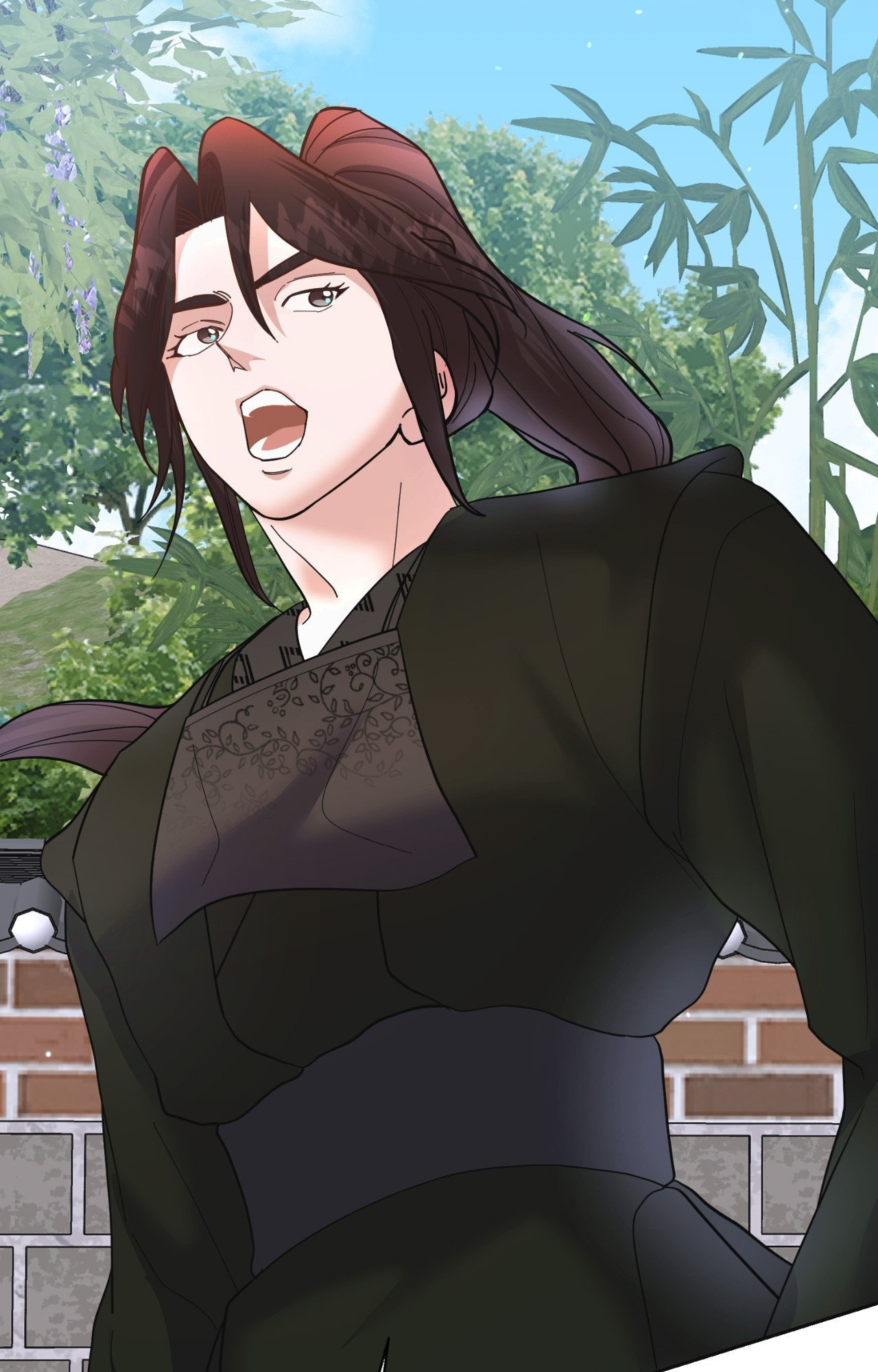 Read Down the Rabbit Hole chapter 10 image 55 on Lezhin