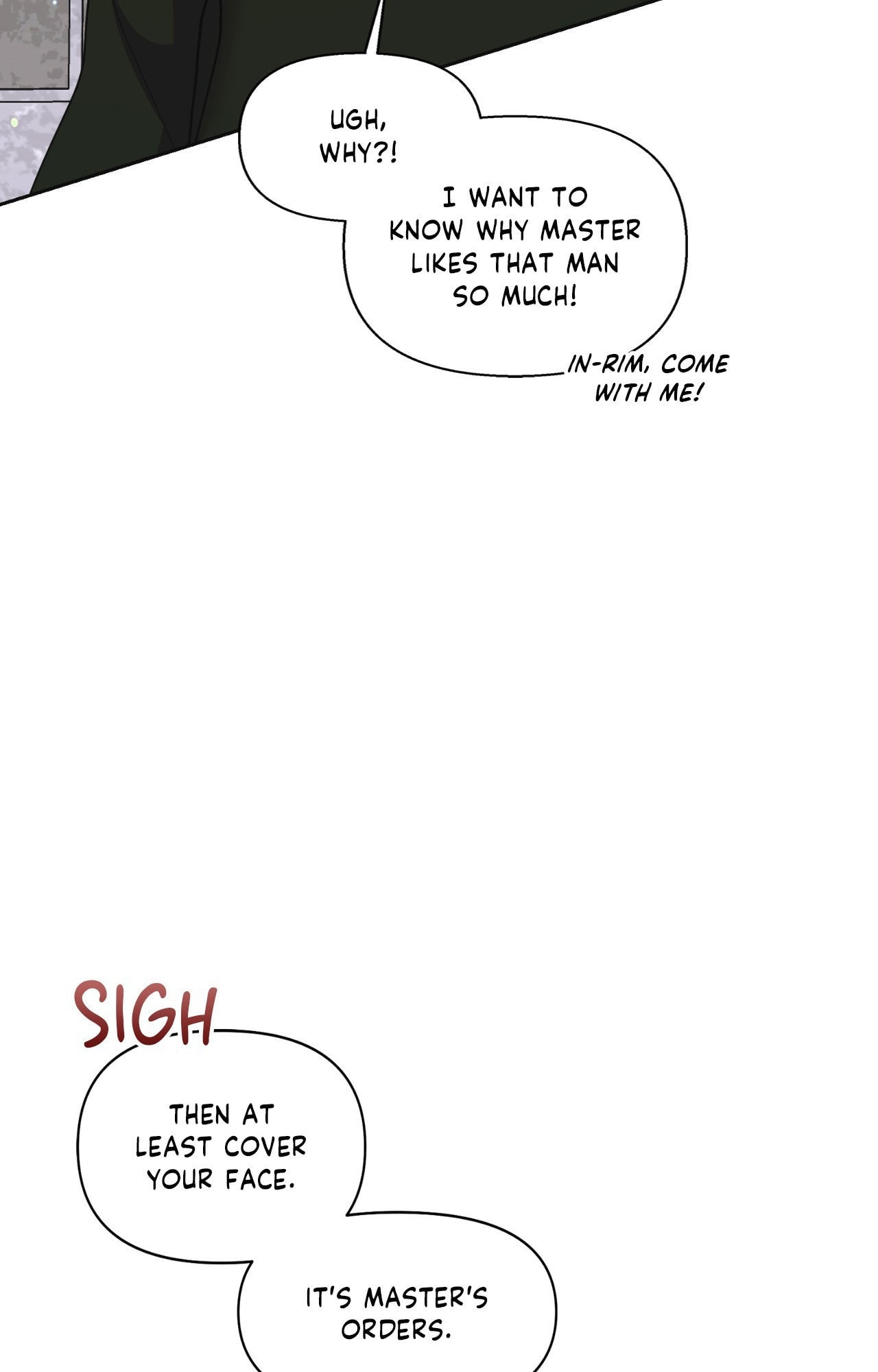 Read Down the Rabbit Hole chapter 10 image 56 on Lezhin