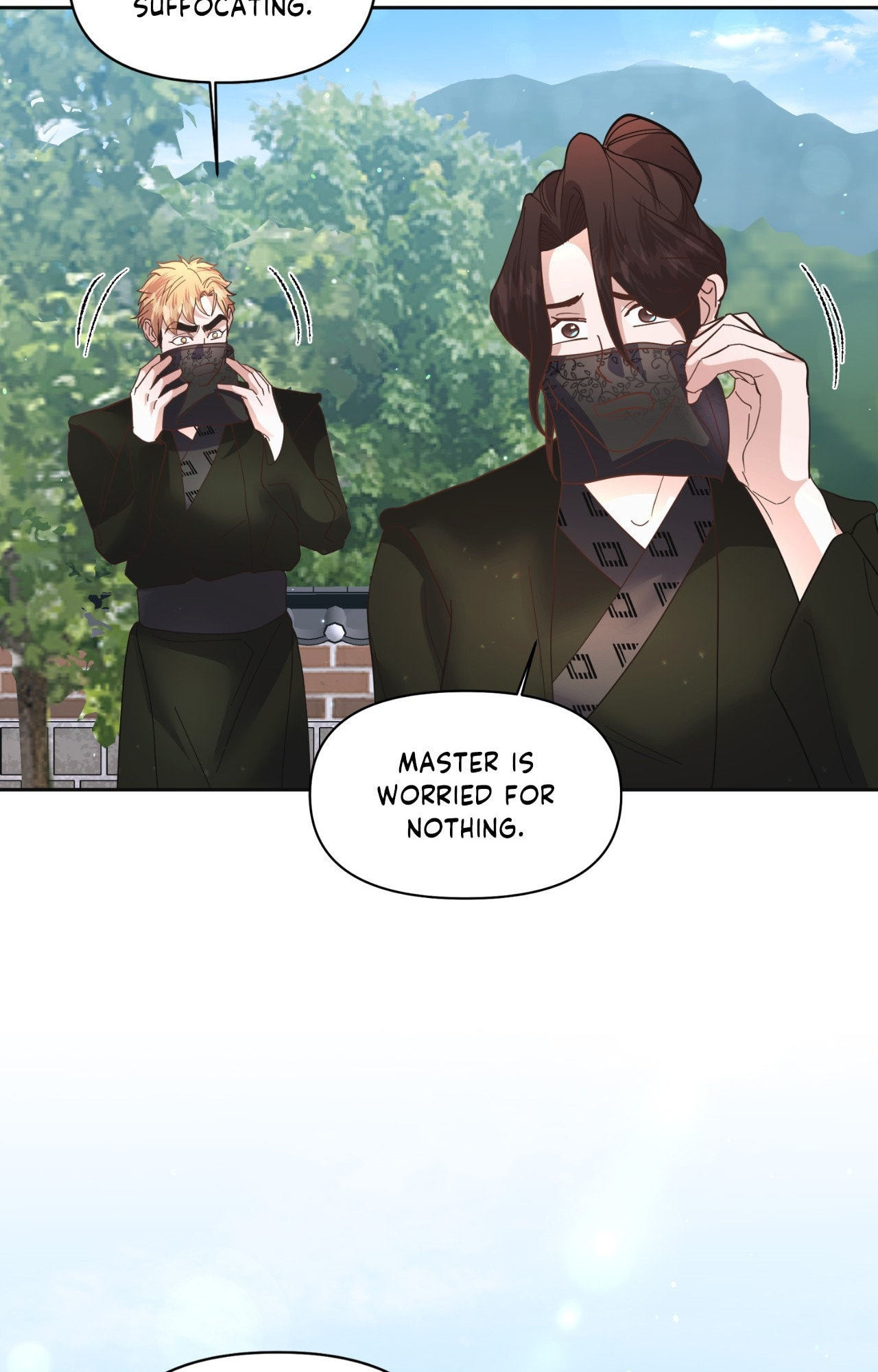 Read Down the Rabbit Hole chapter 10 image 58 on Lezhin