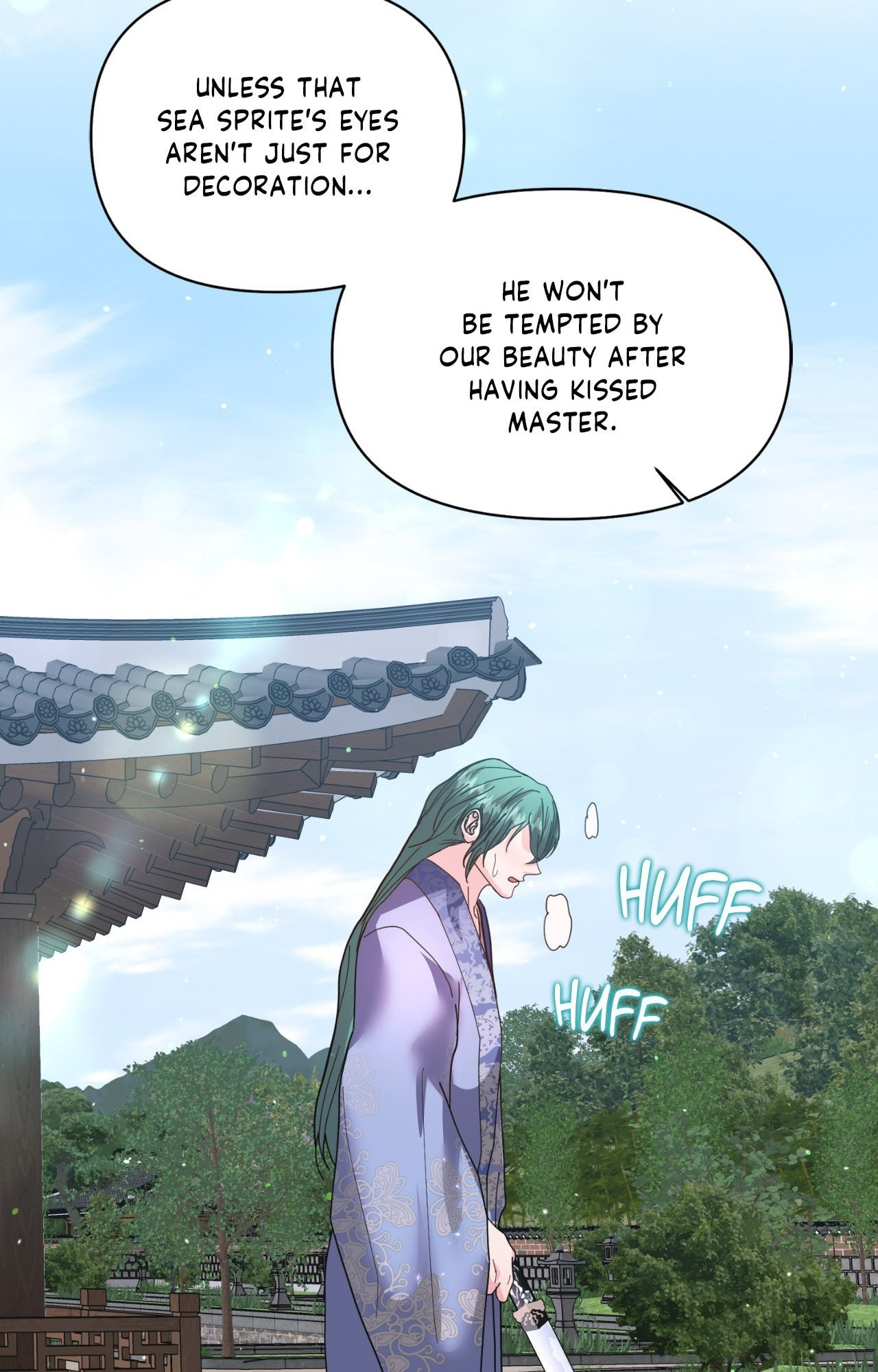 Read Down the Rabbit Hole chapter 10 image 59 on Lezhin