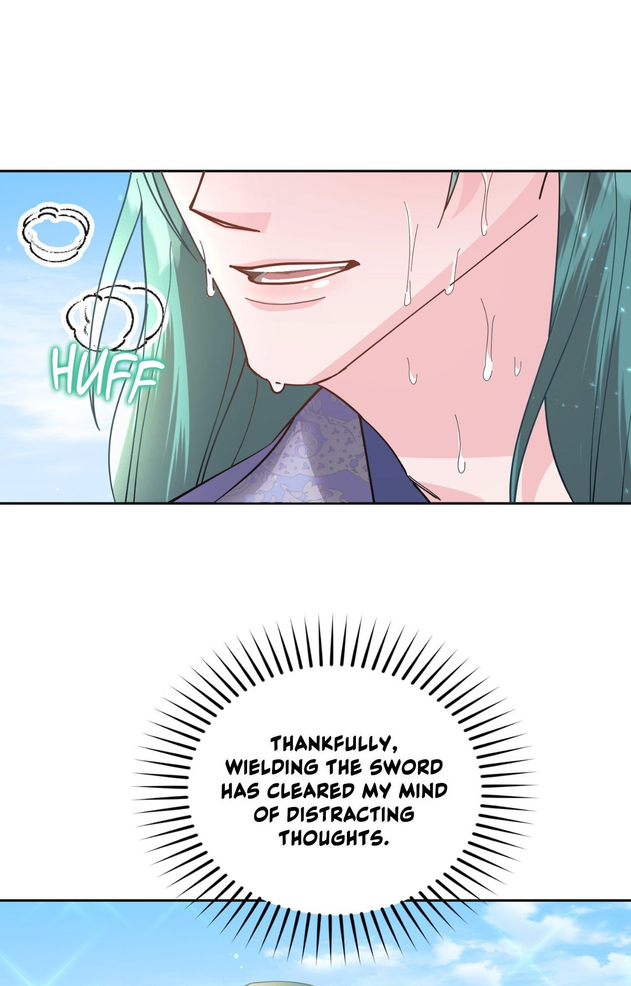 Read Down the Rabbit Hole chapter 10 image 61 on Lezhin