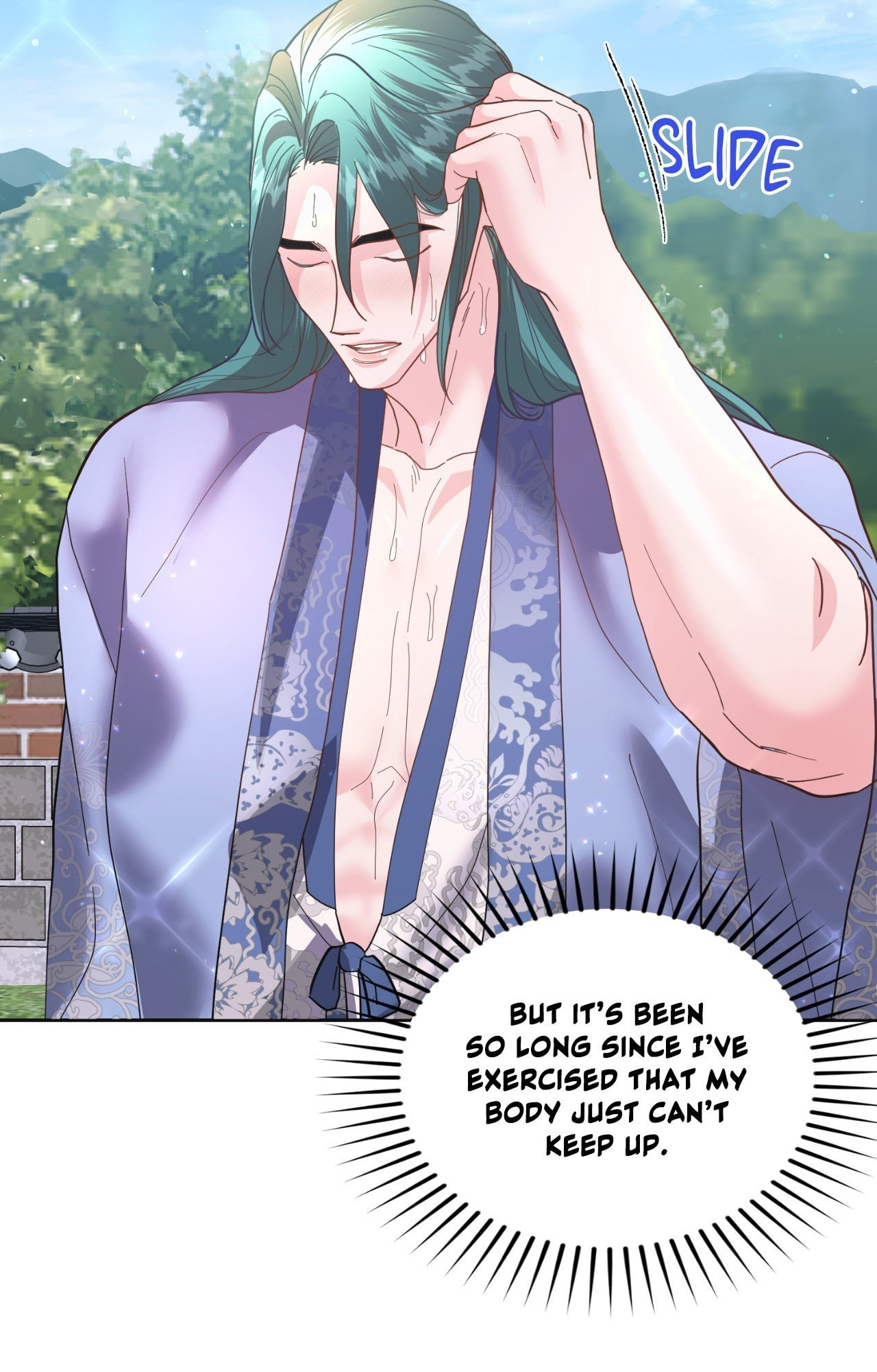 Read Down the Rabbit Hole chapter 10 image 62 on Lezhin